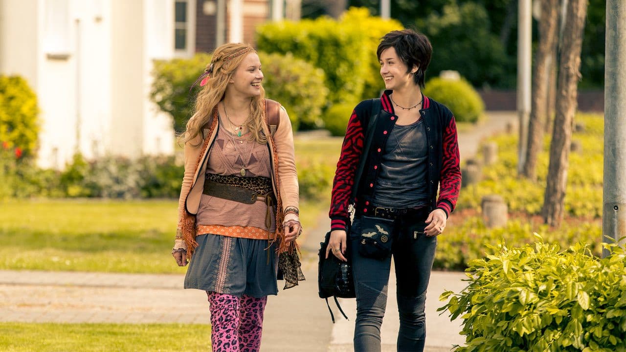 Vampire Sisters 3: Journey to Transylvania Backdrop