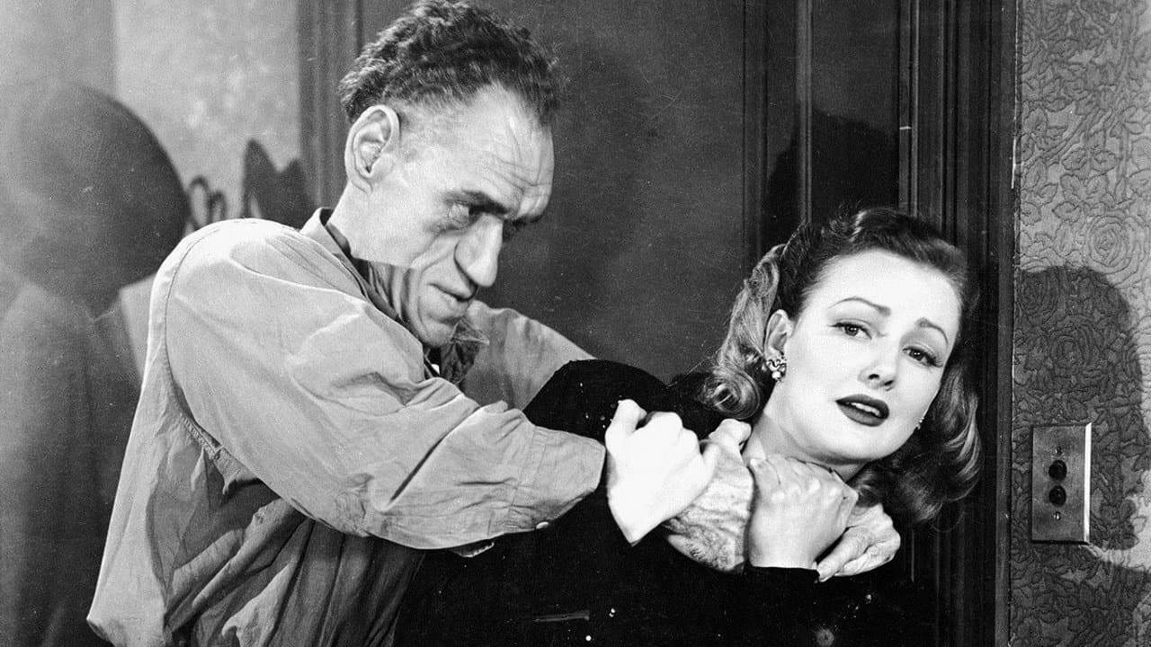 House of Horrors Backdrop