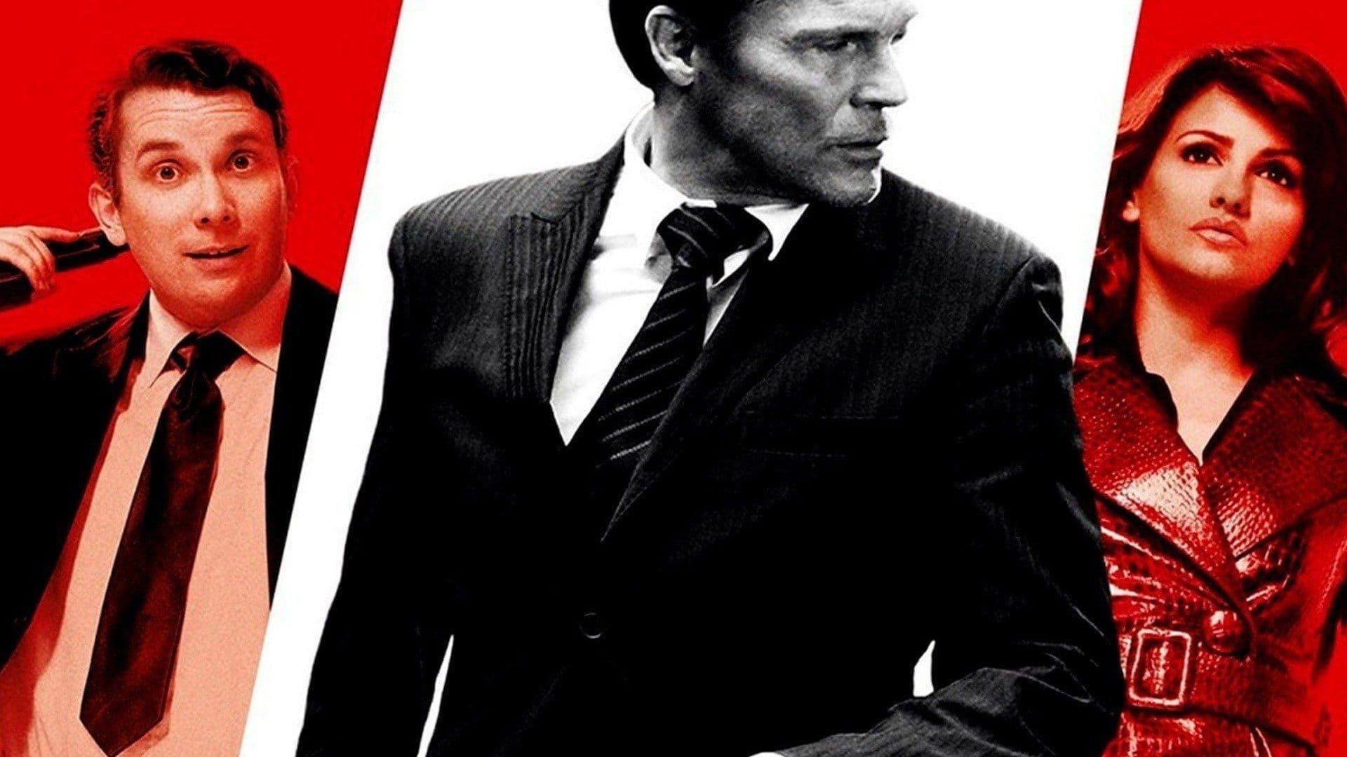 Jerry Cotton Backdrop