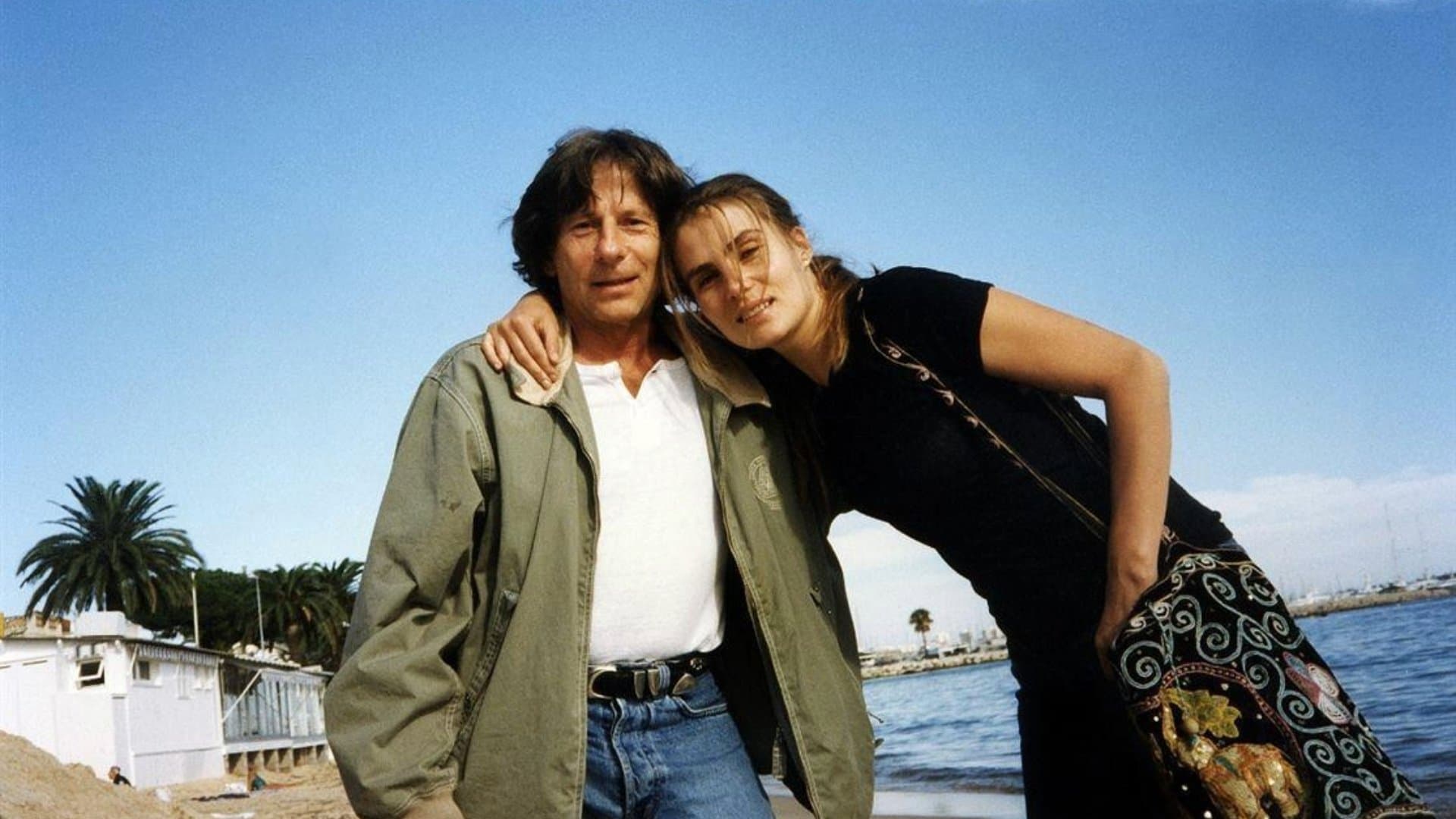 Roman Polanski: A Film Memoir Backdrop