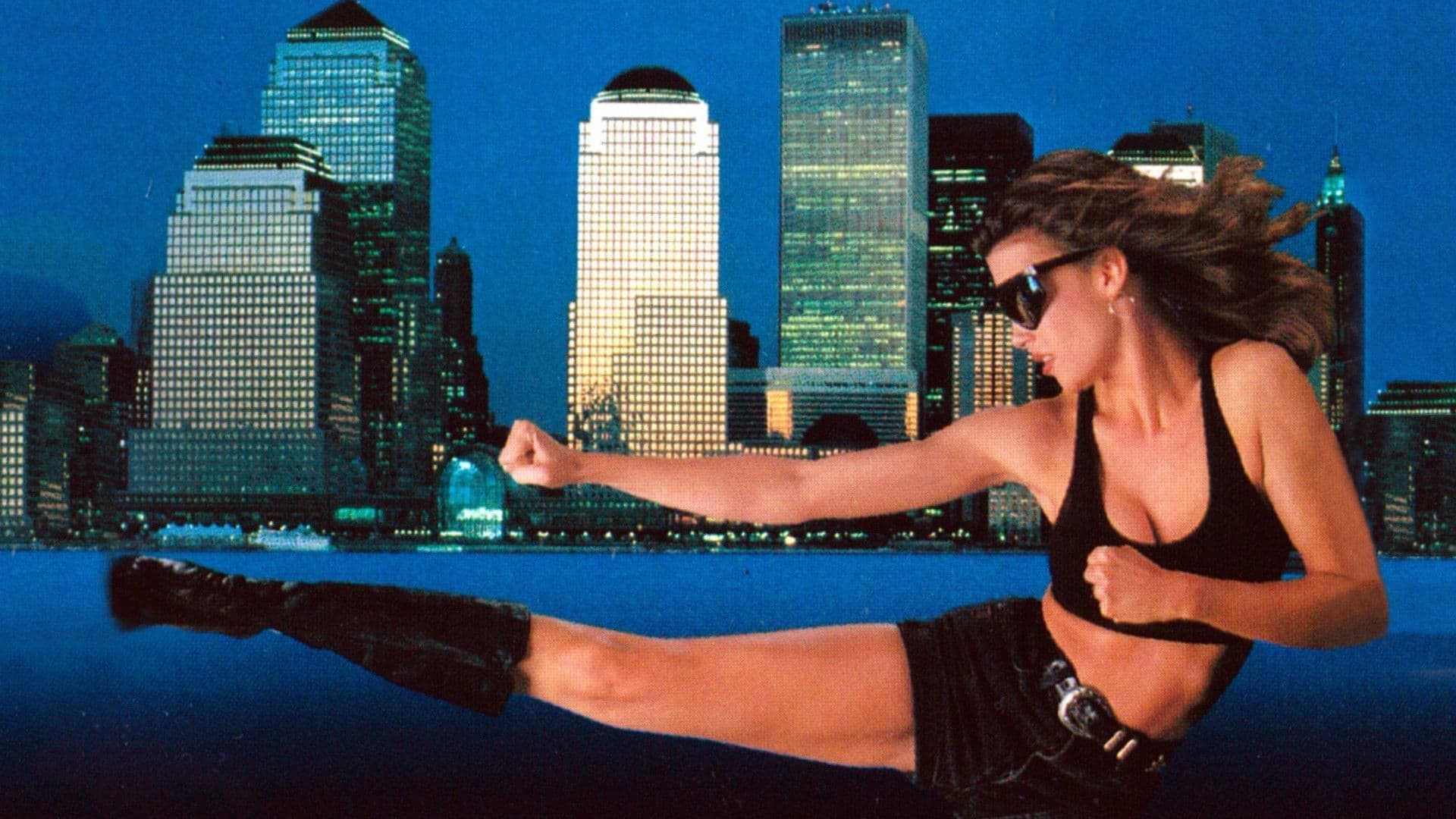 Model by Day Backdrop