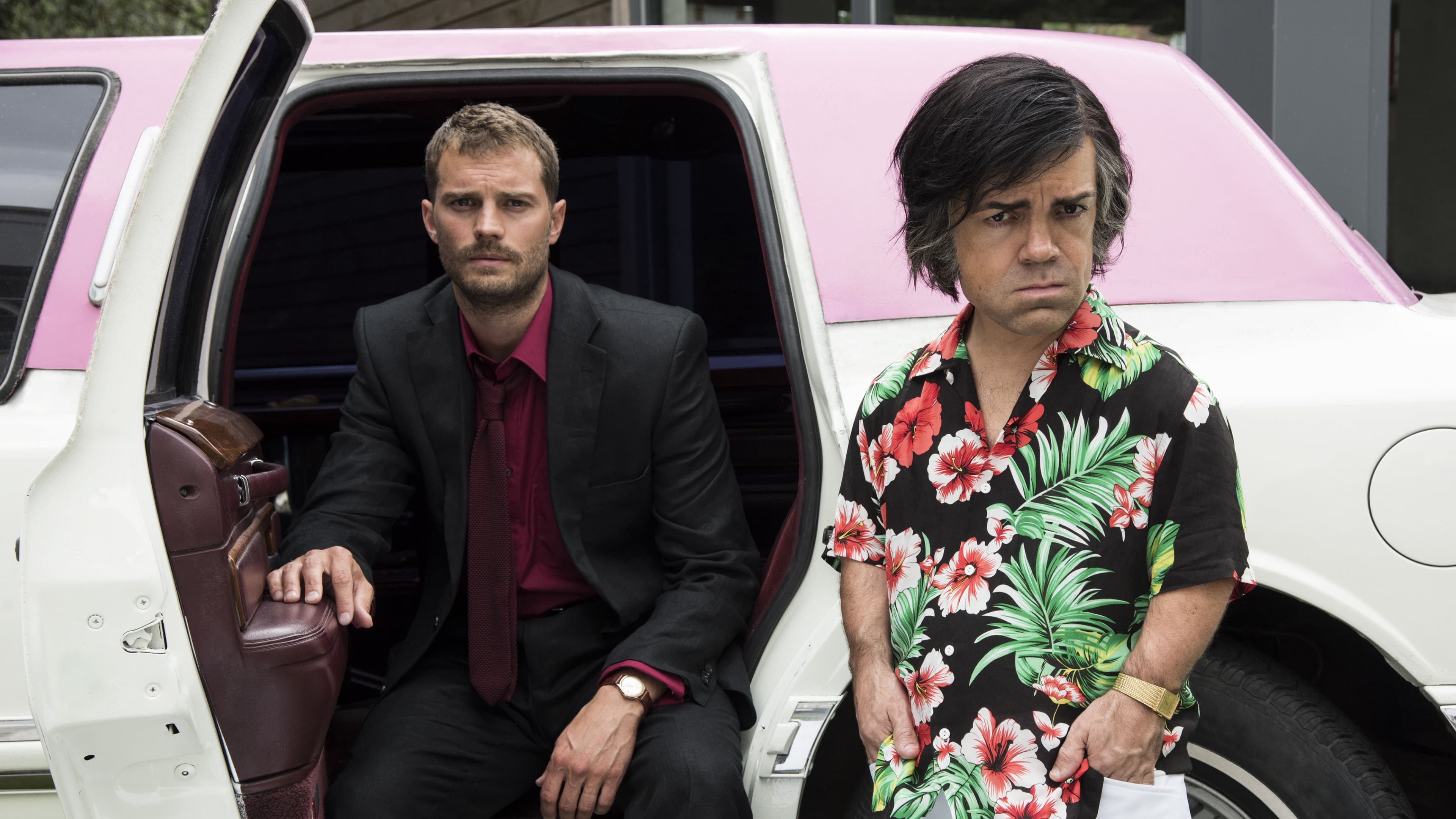 My Dinner with Hervé Backdrop