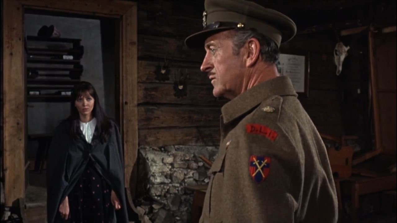 Before Winter Comes Backdrop