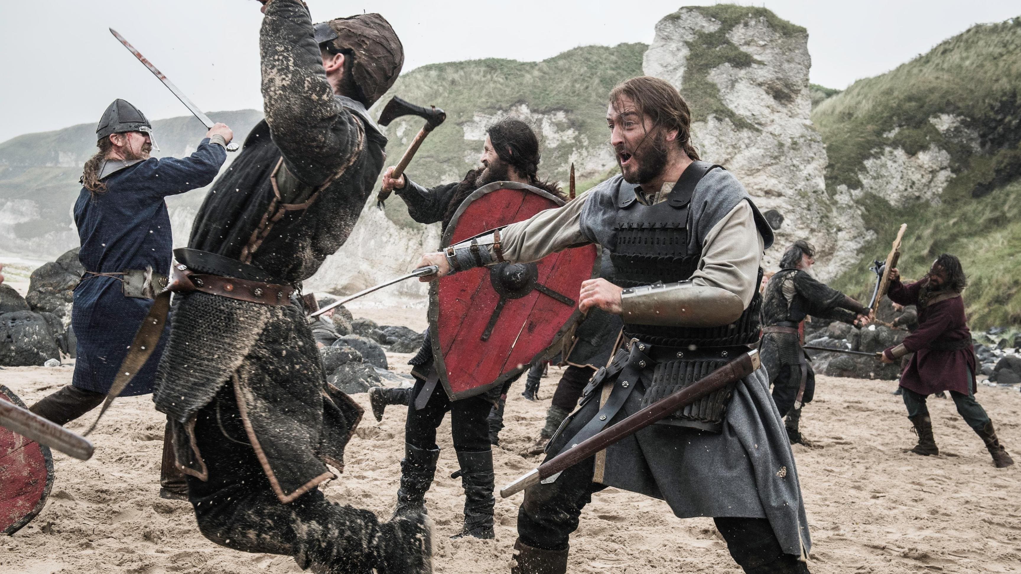 Viking Destiny Backdrop