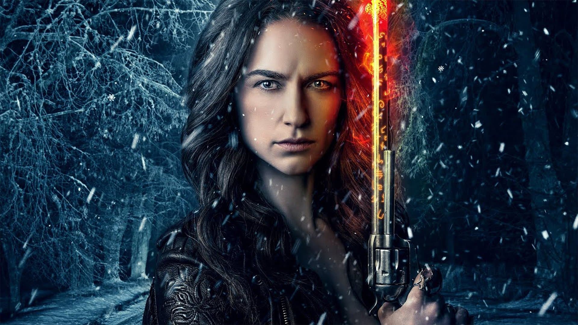 Wynonna Earp: Vengeance Backdrop