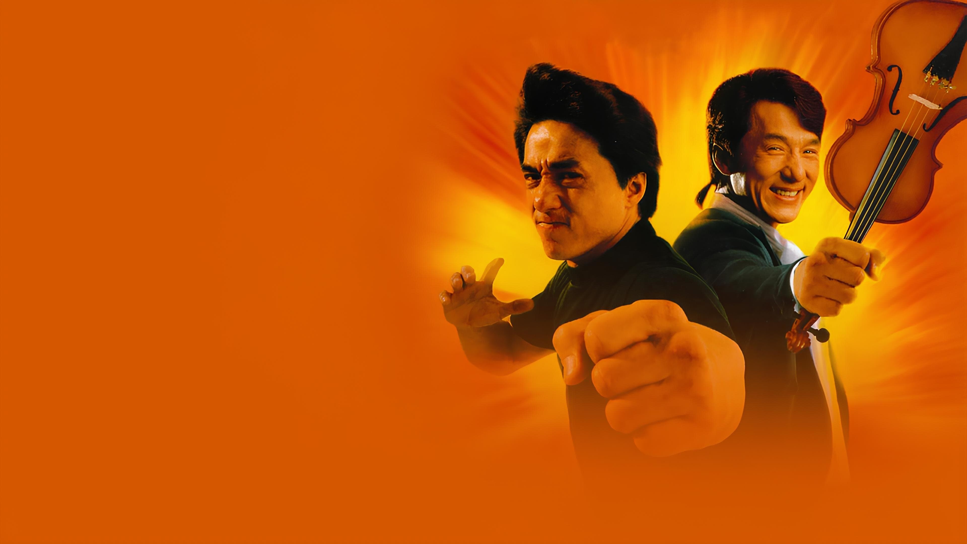 Twin Dragons Backdrop