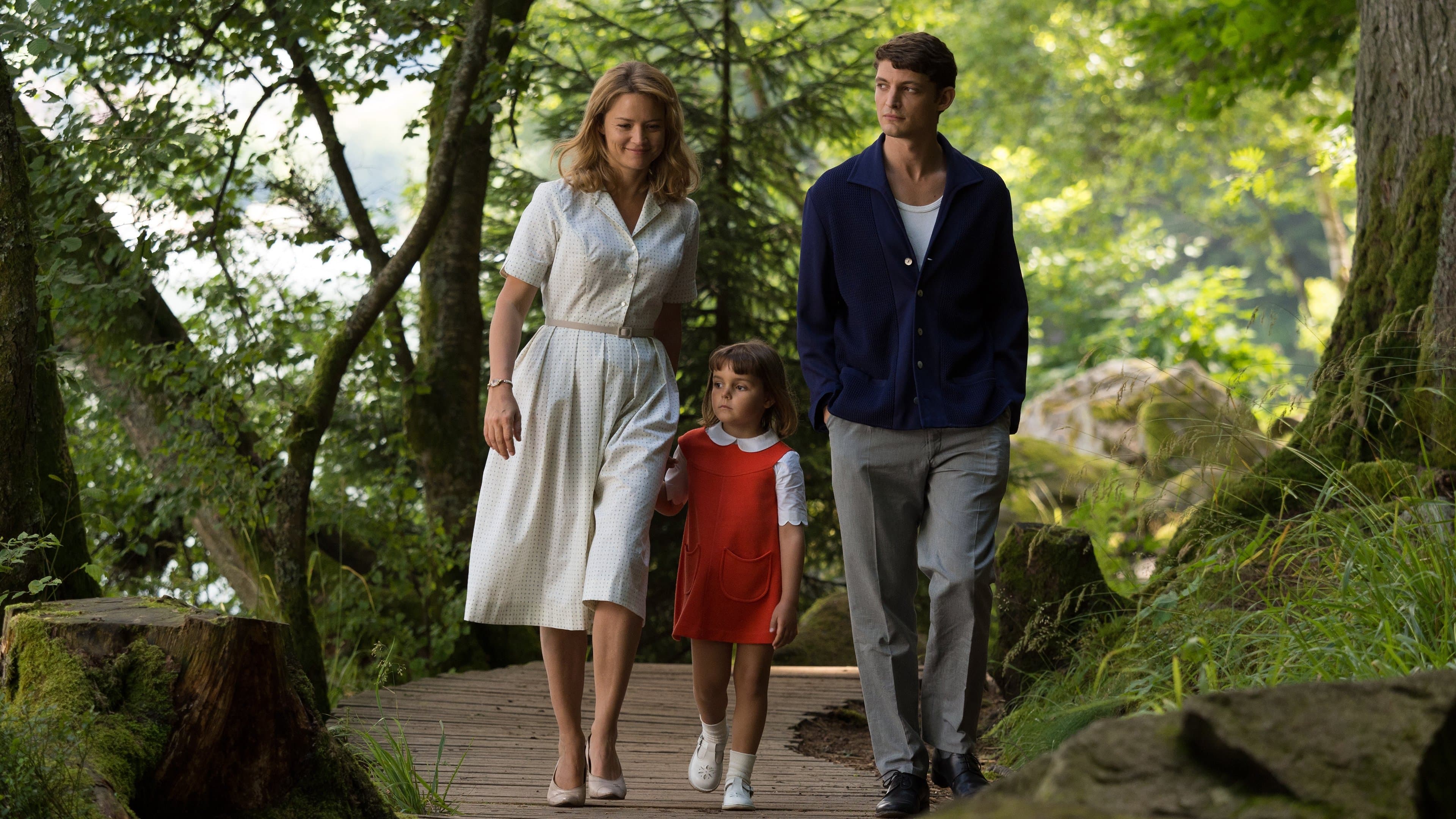 An Impossible Love Backdrop