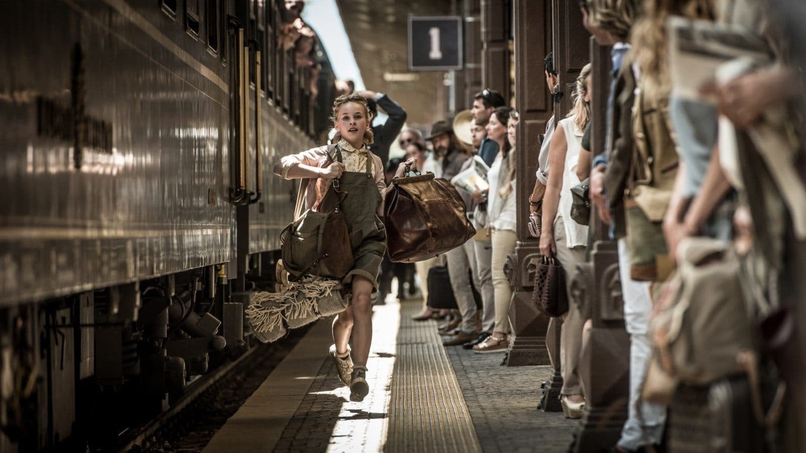 Head Full of Honey Backdrop