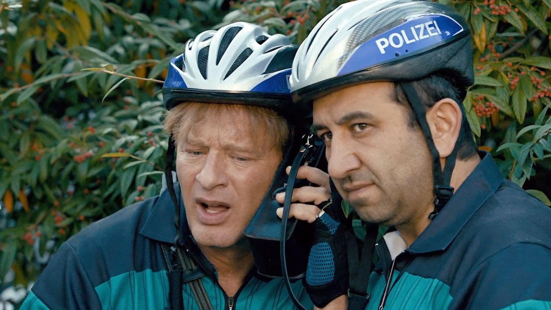 Die Superbullen Backdrop