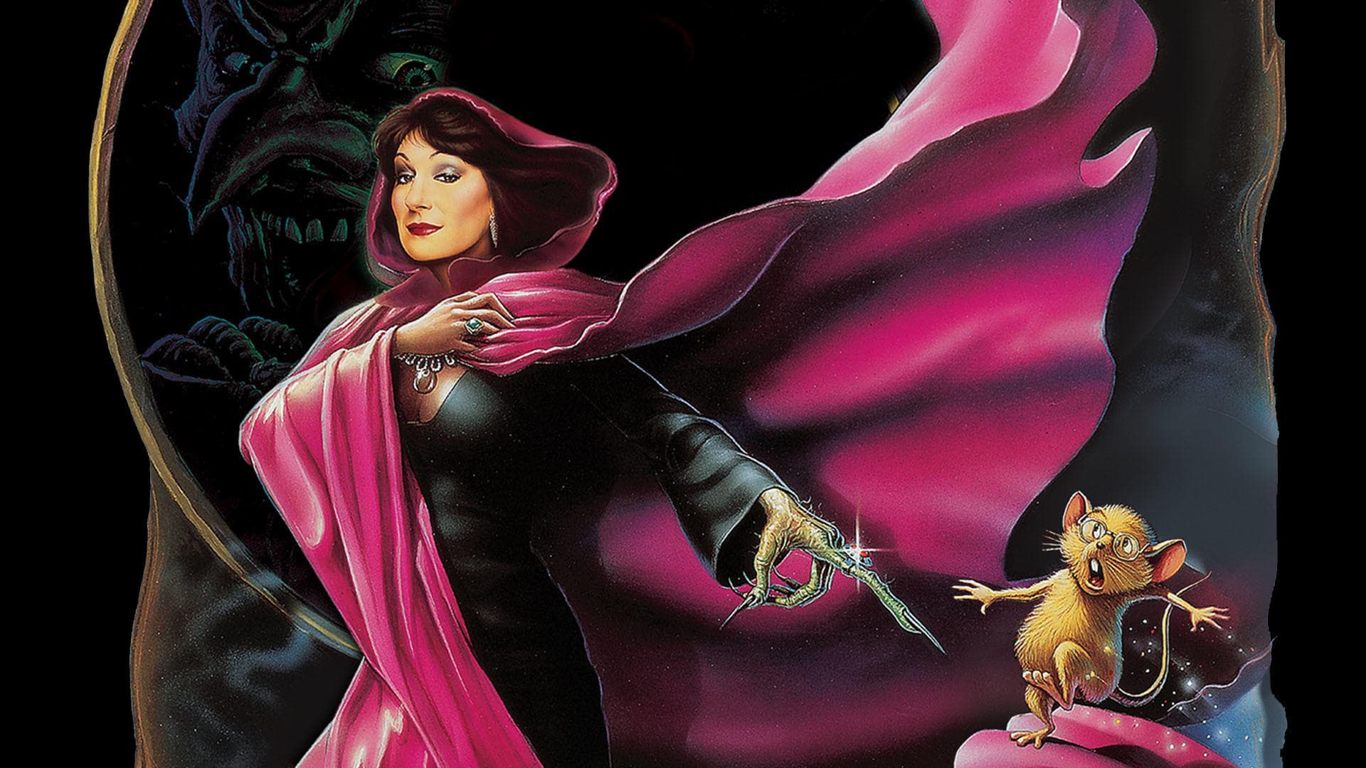 The Witches Backdrop