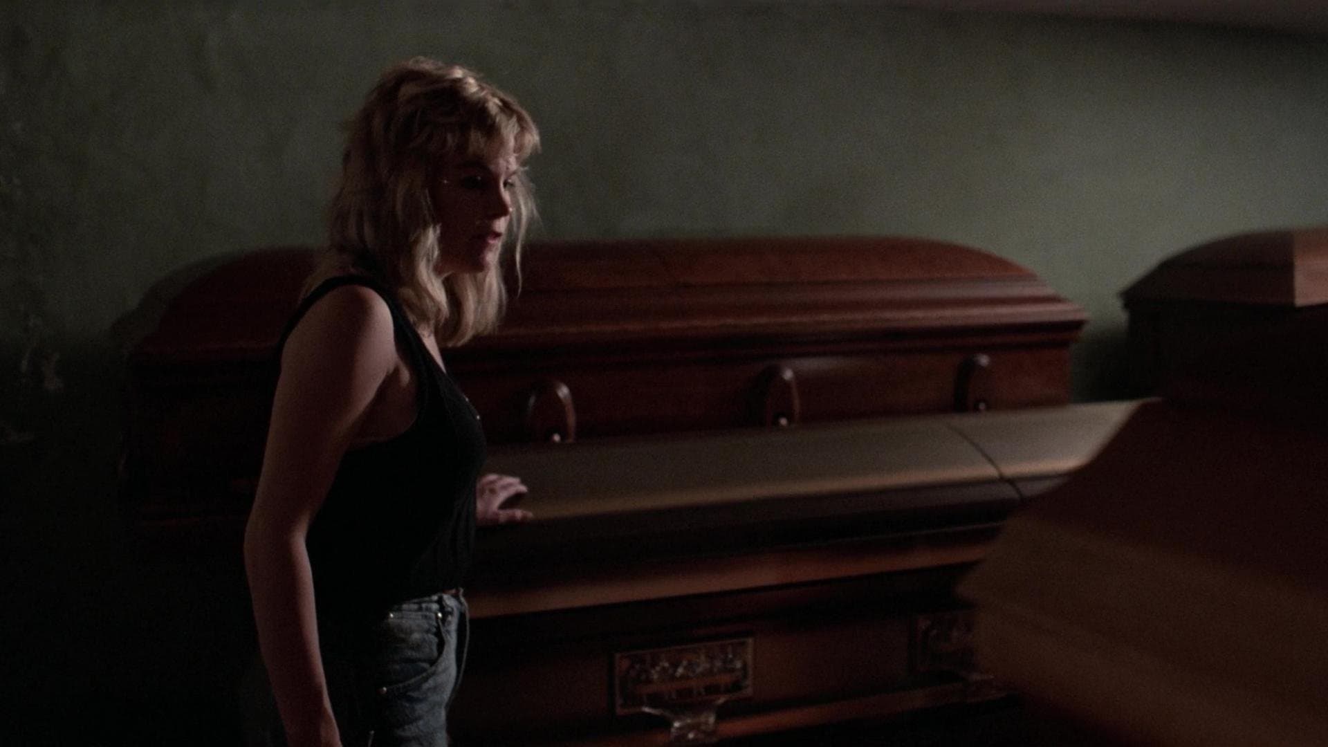 The Undertaker Backdrop