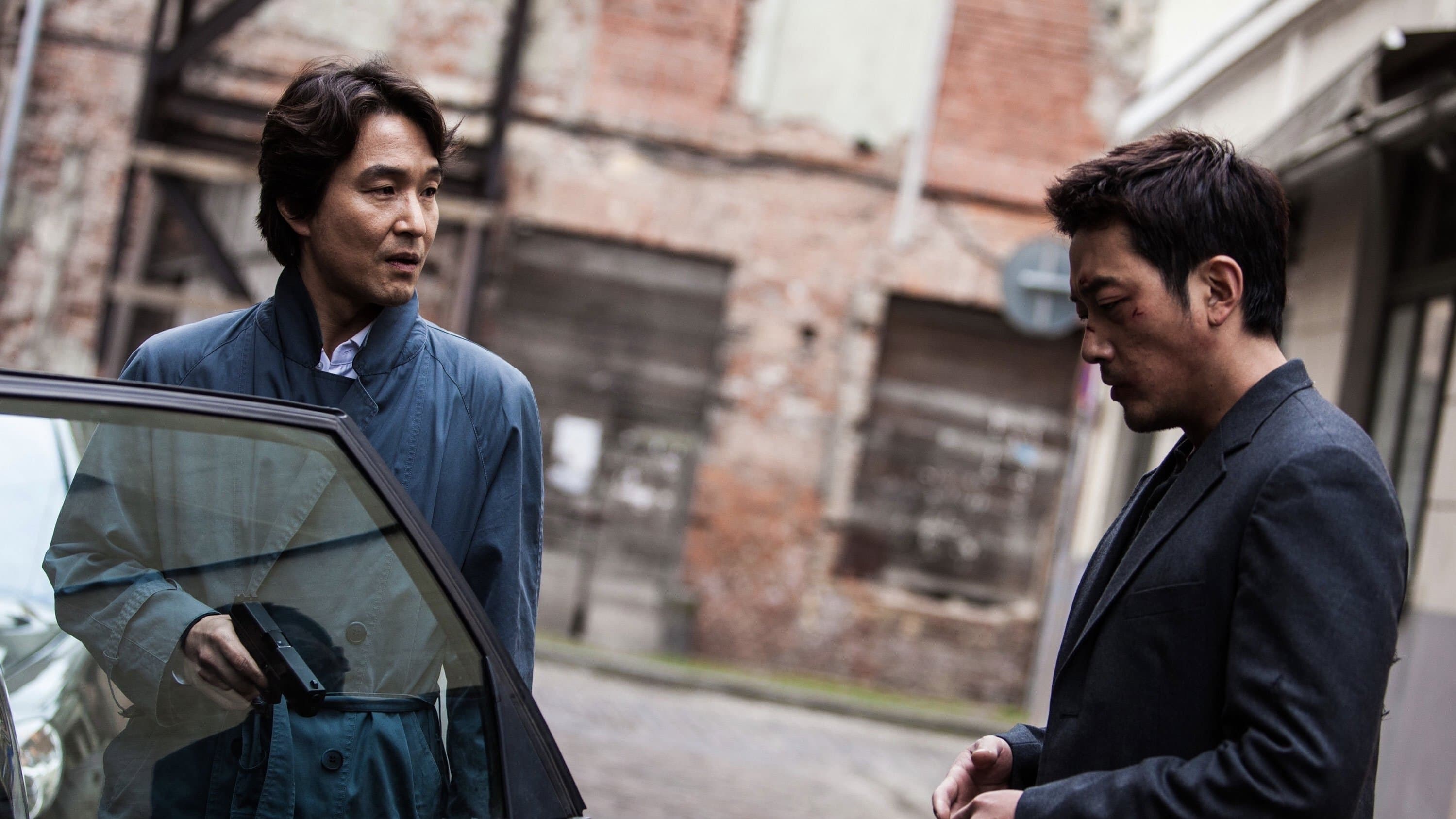 The Berlin File Backdrop