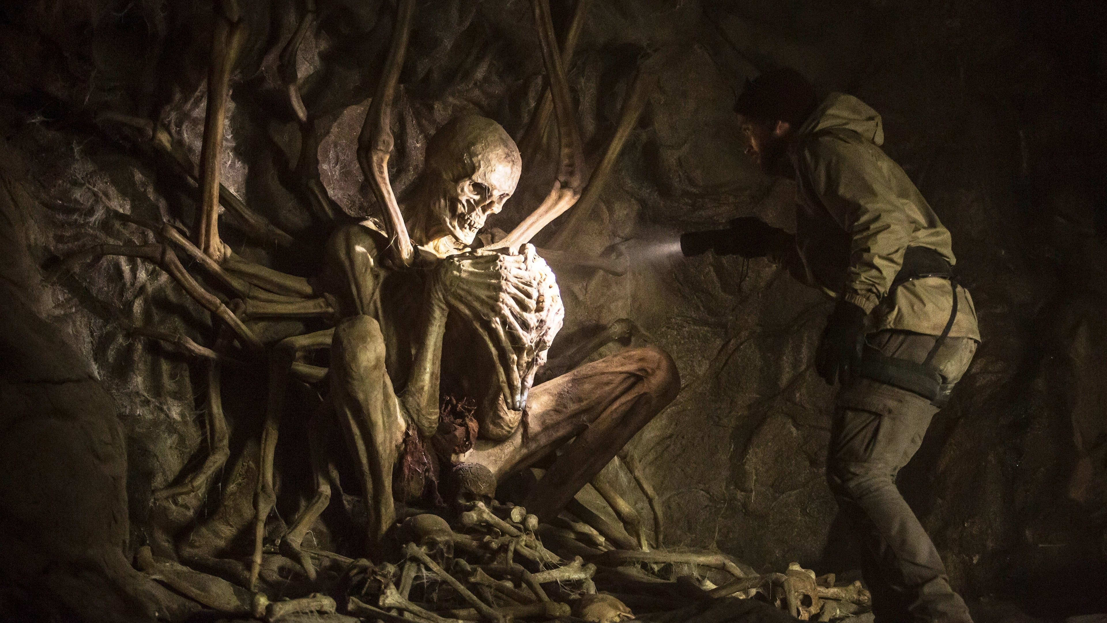 The Empty Man Backdrop