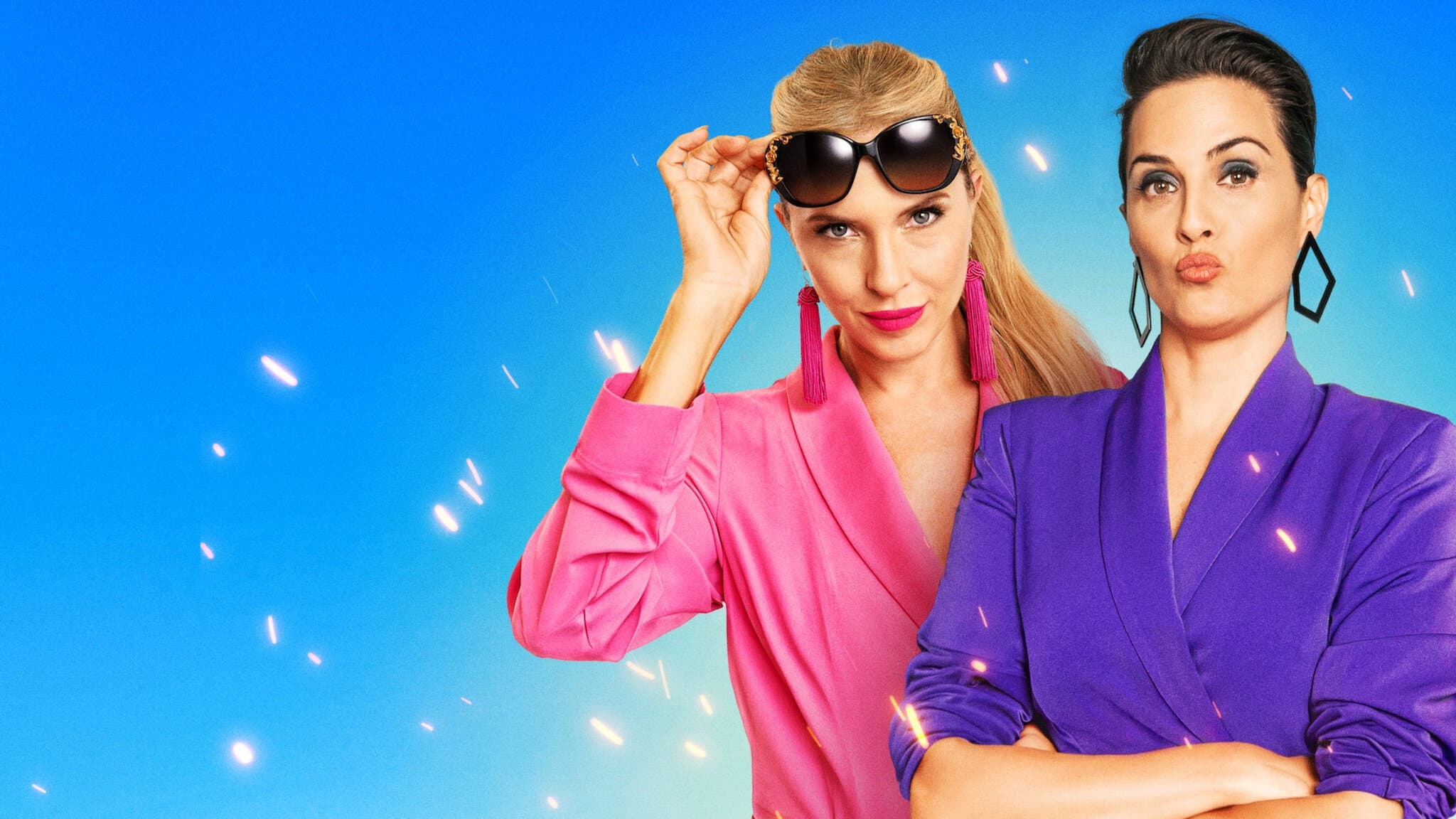 Women on the Edge Backdrop