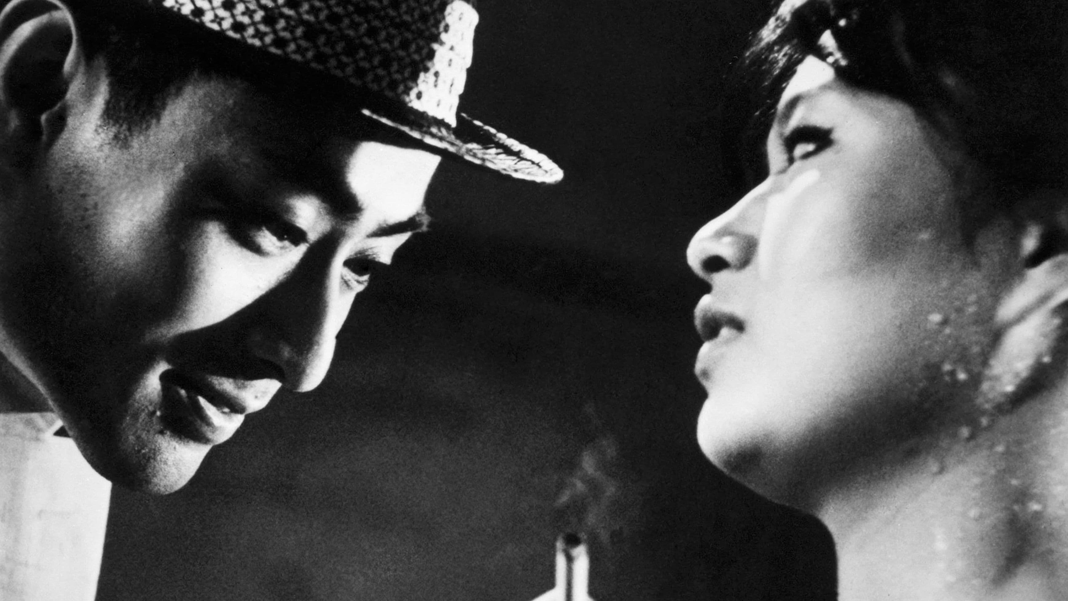 The Sun's Burial Backdrop