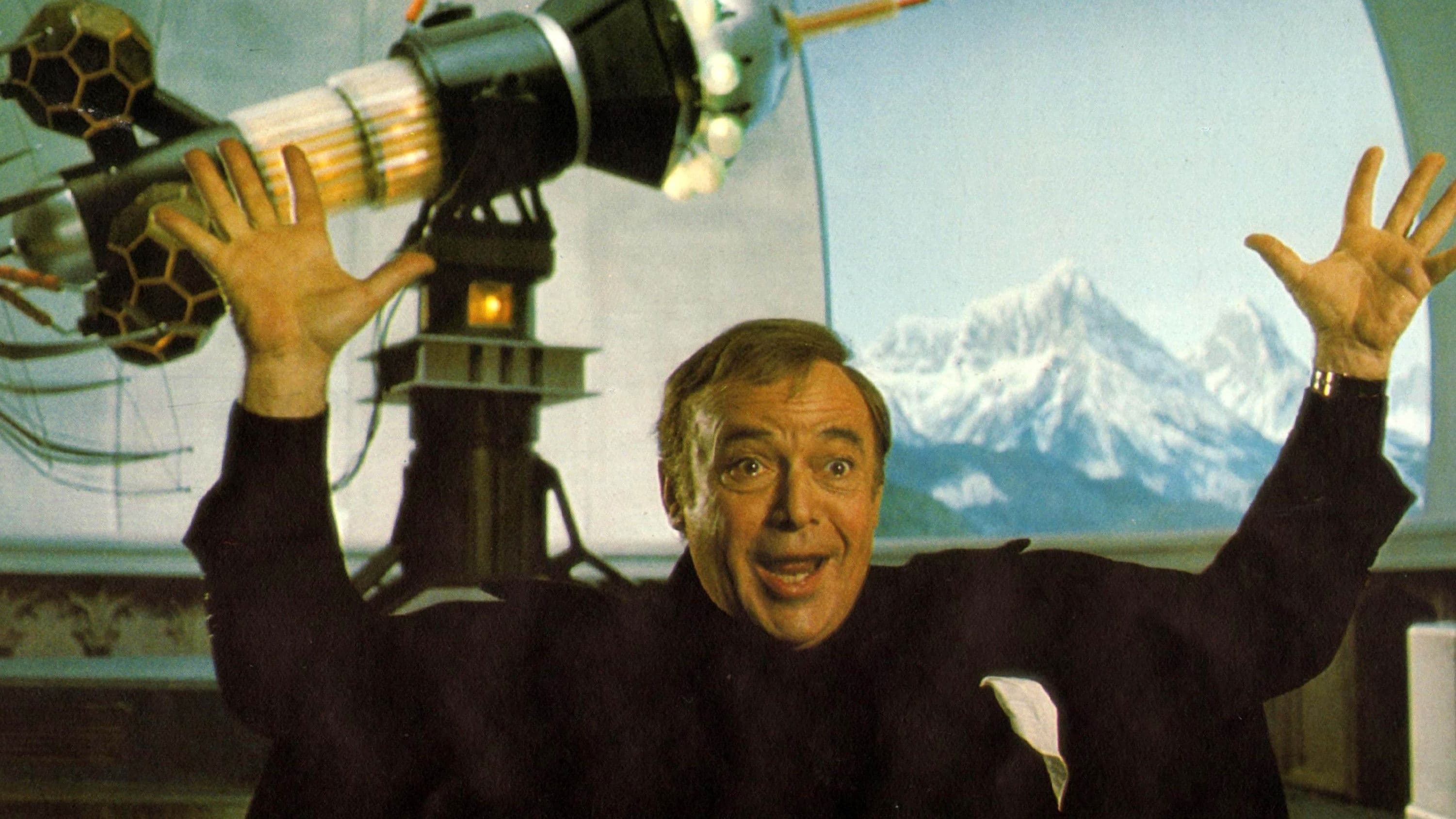 The Pink Panther Strikes Again Backdrop