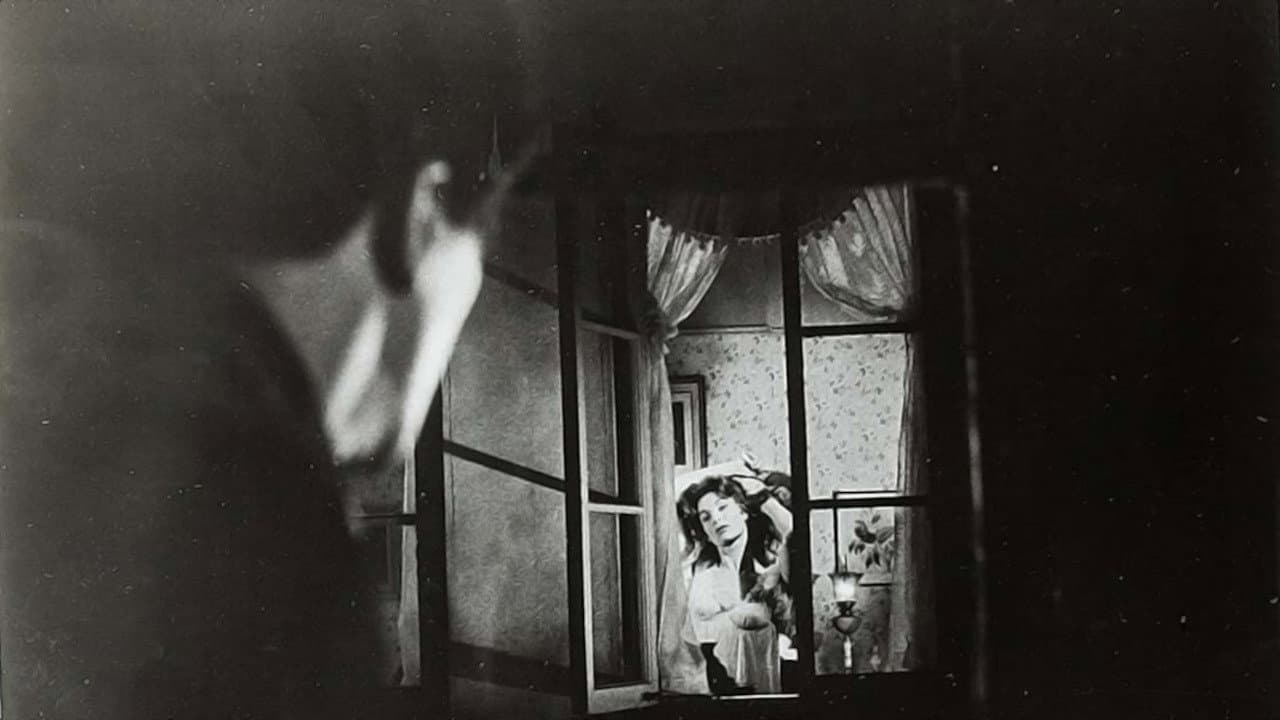 The Tell-Tale Heart Backdrop