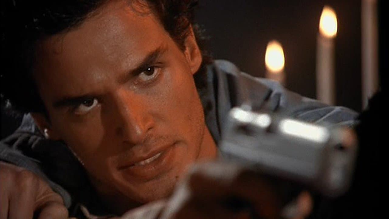 High Voltage Backdrop