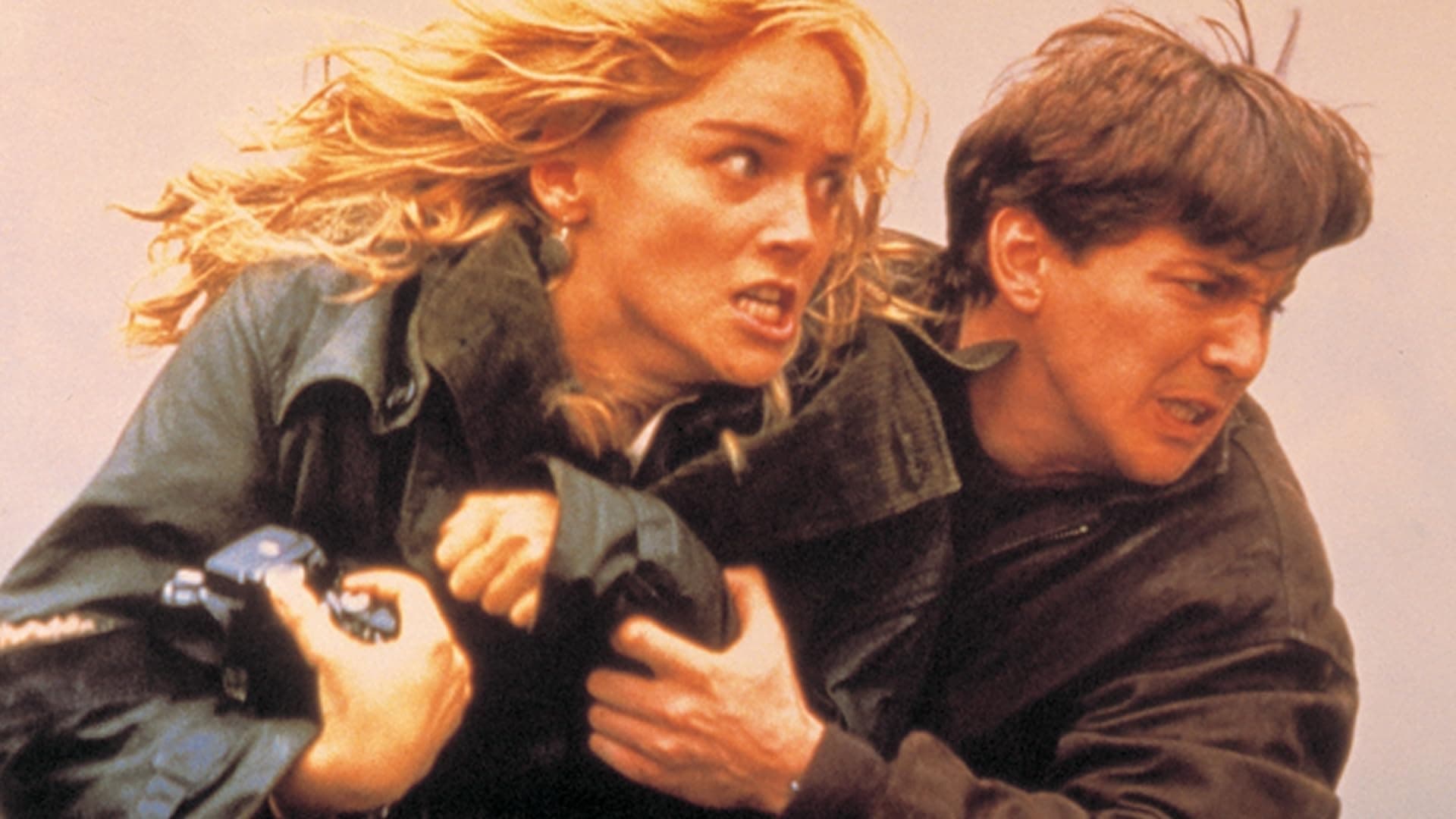 Year of the Gun Backdrop