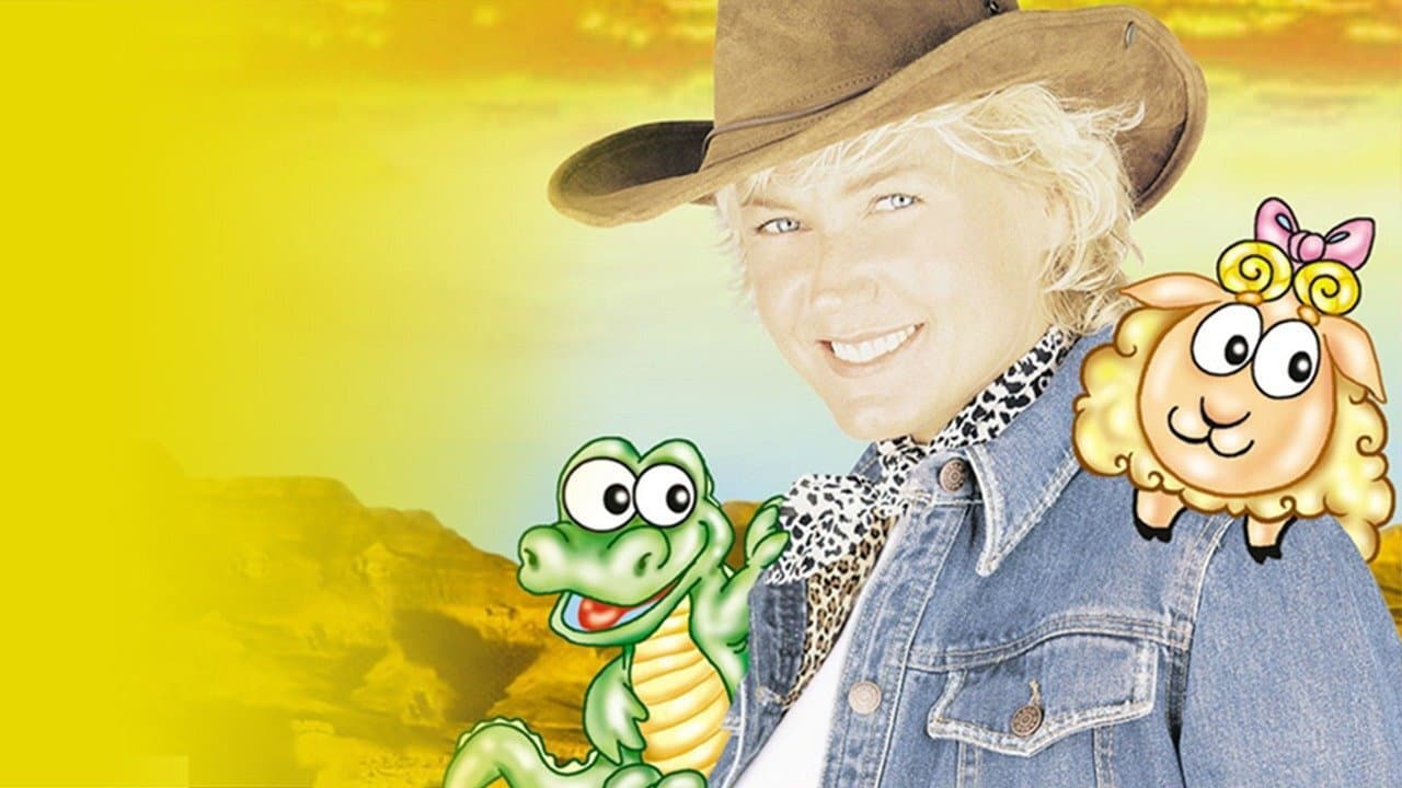 Xuxa Só Para Baixinhos 3 Backdrop
