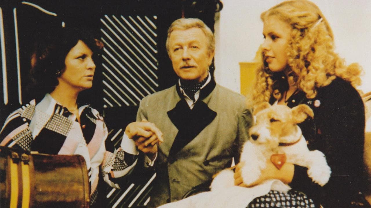 Herbstromanze Backdrop