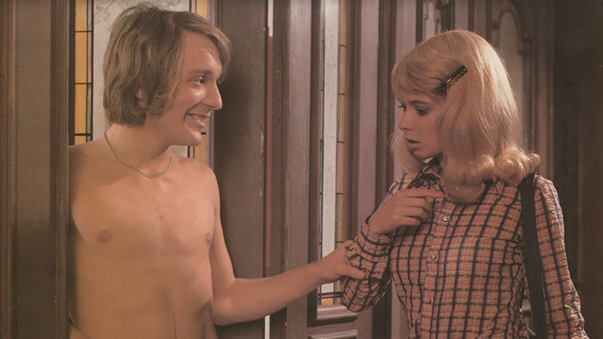 Love in 3-D Backdrop