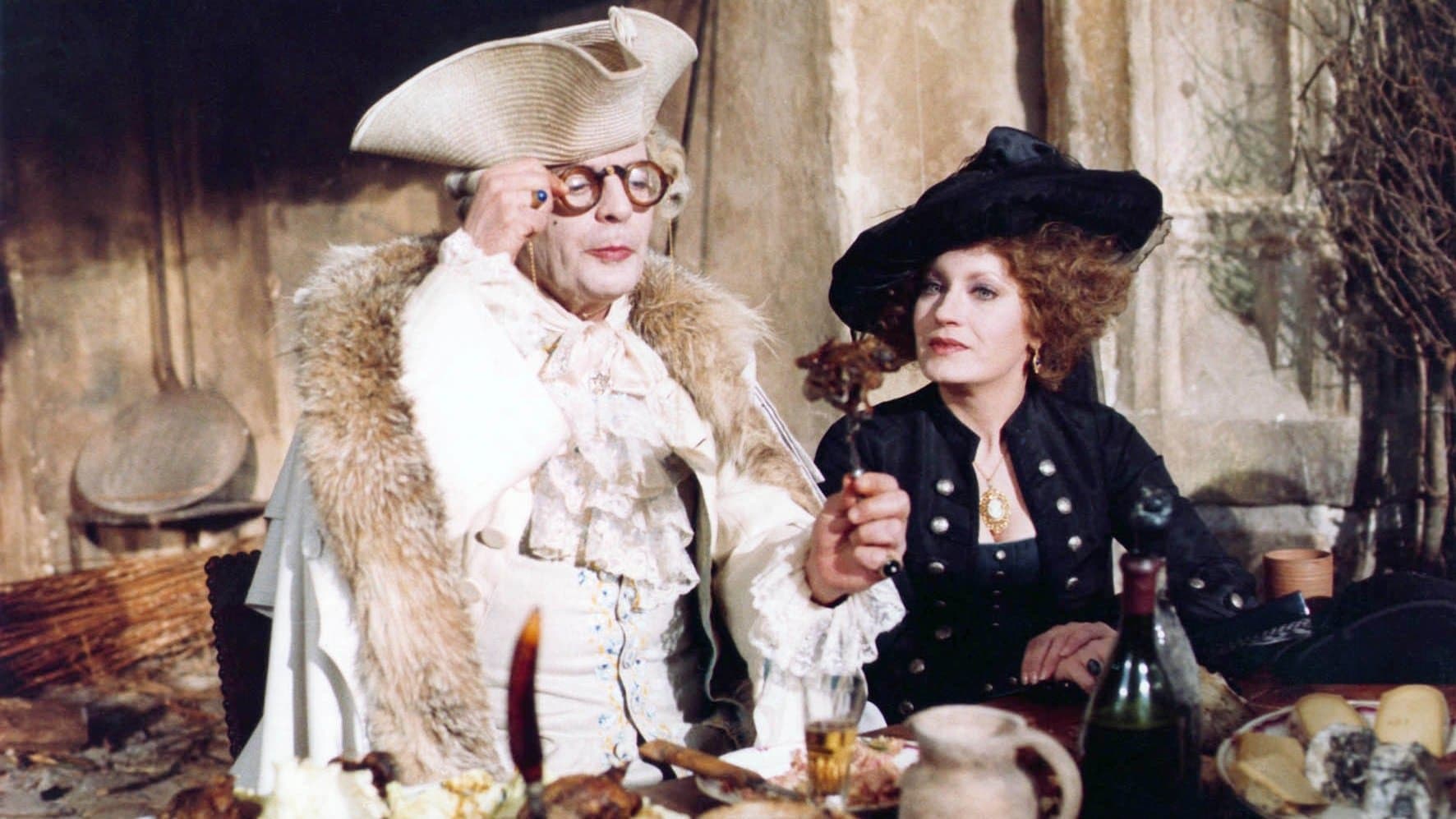 That Night of Varennes Backdrop