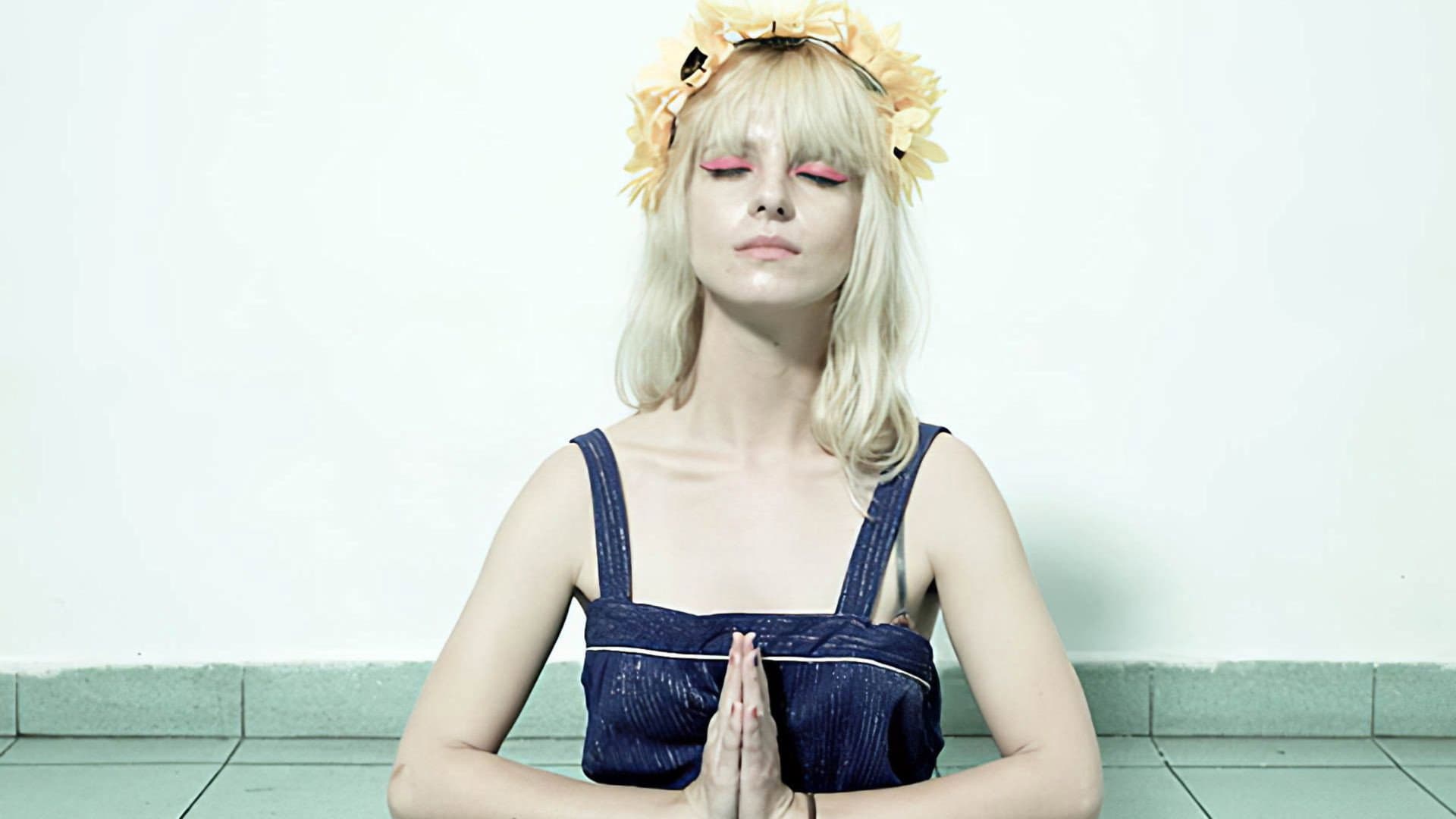 Satan Said Dance Backdrop