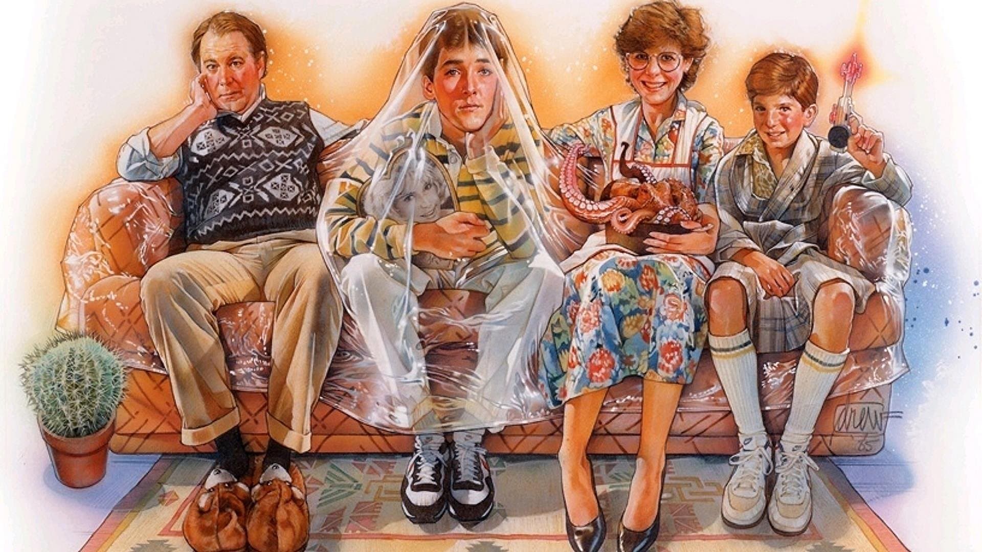 Better Off Dead... Backdrop