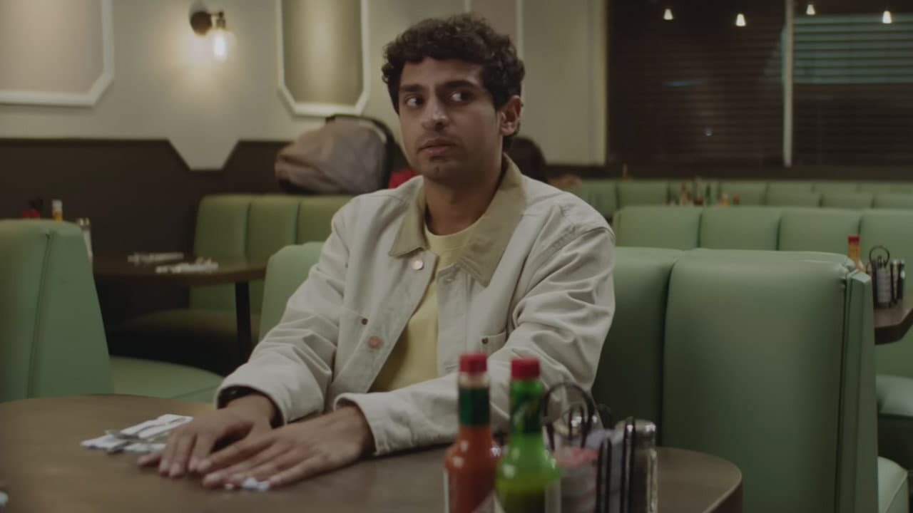 Coming Out with the Help of a Time Machine Backdrop