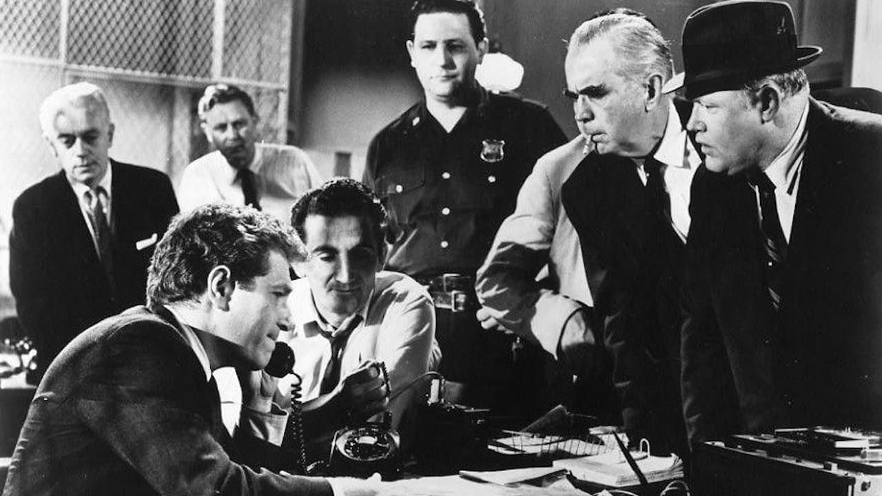 No Way to Treat a Lady Backdrop