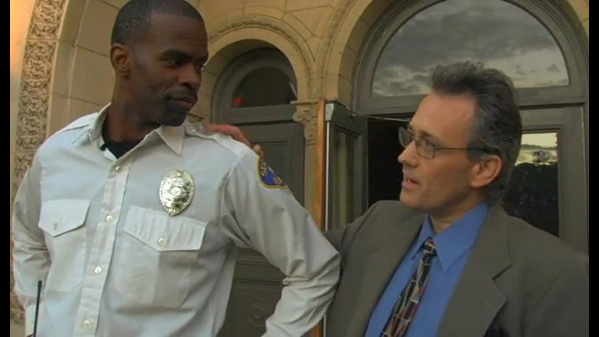 No I in Security Backdrop