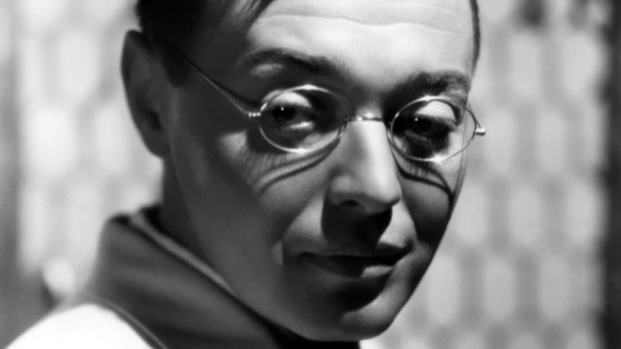 Mysterious Mr. Moto Backdrop