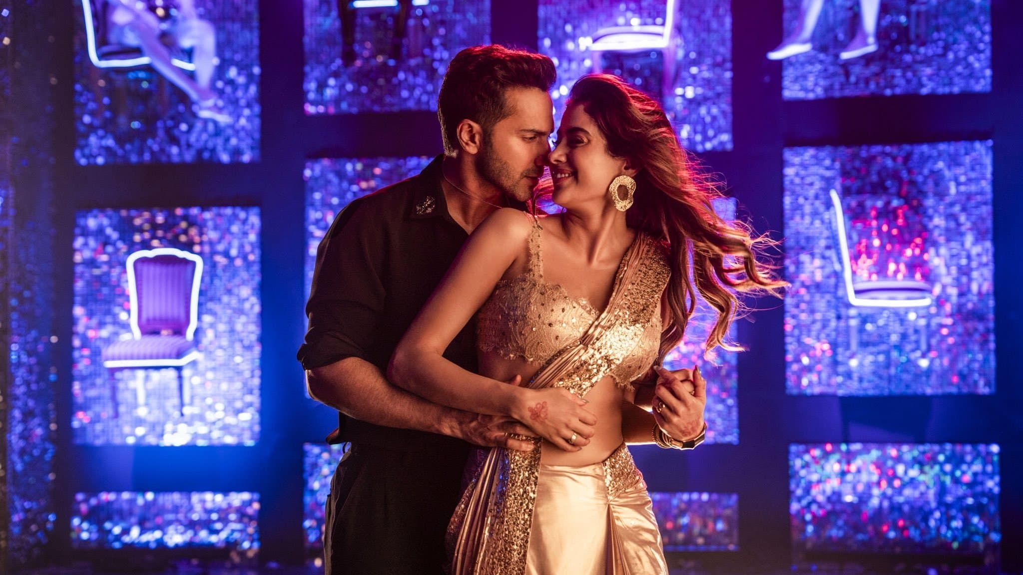 Sunny Sanskari Ki Tulsi Kumari Backdrop