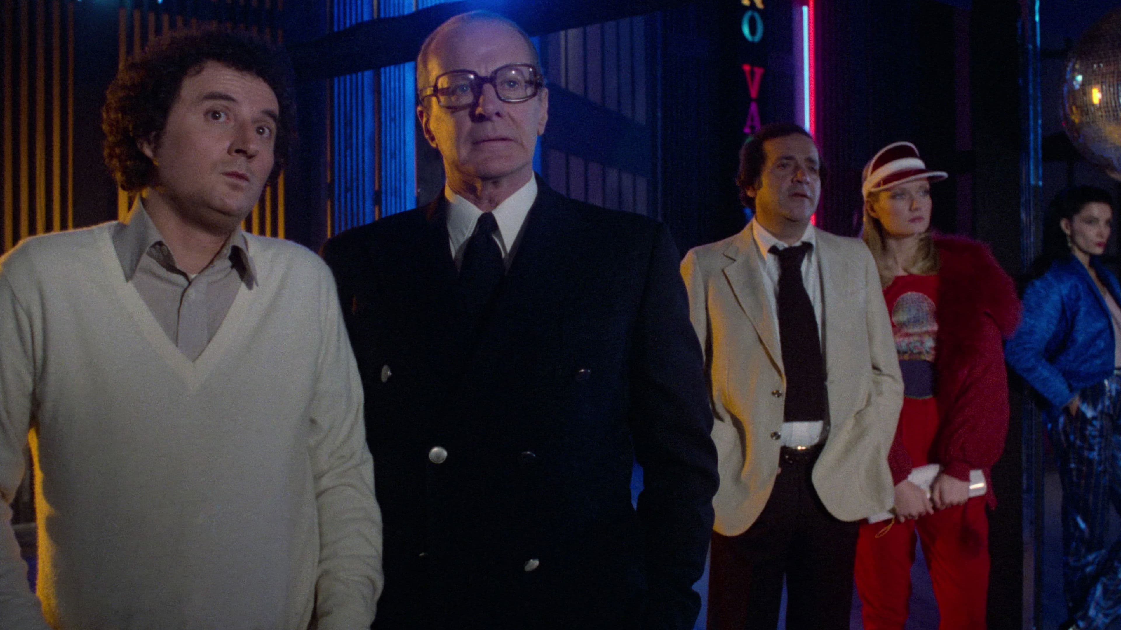 I've Got You, You've Got Me by the Chin Hairs Backdrop