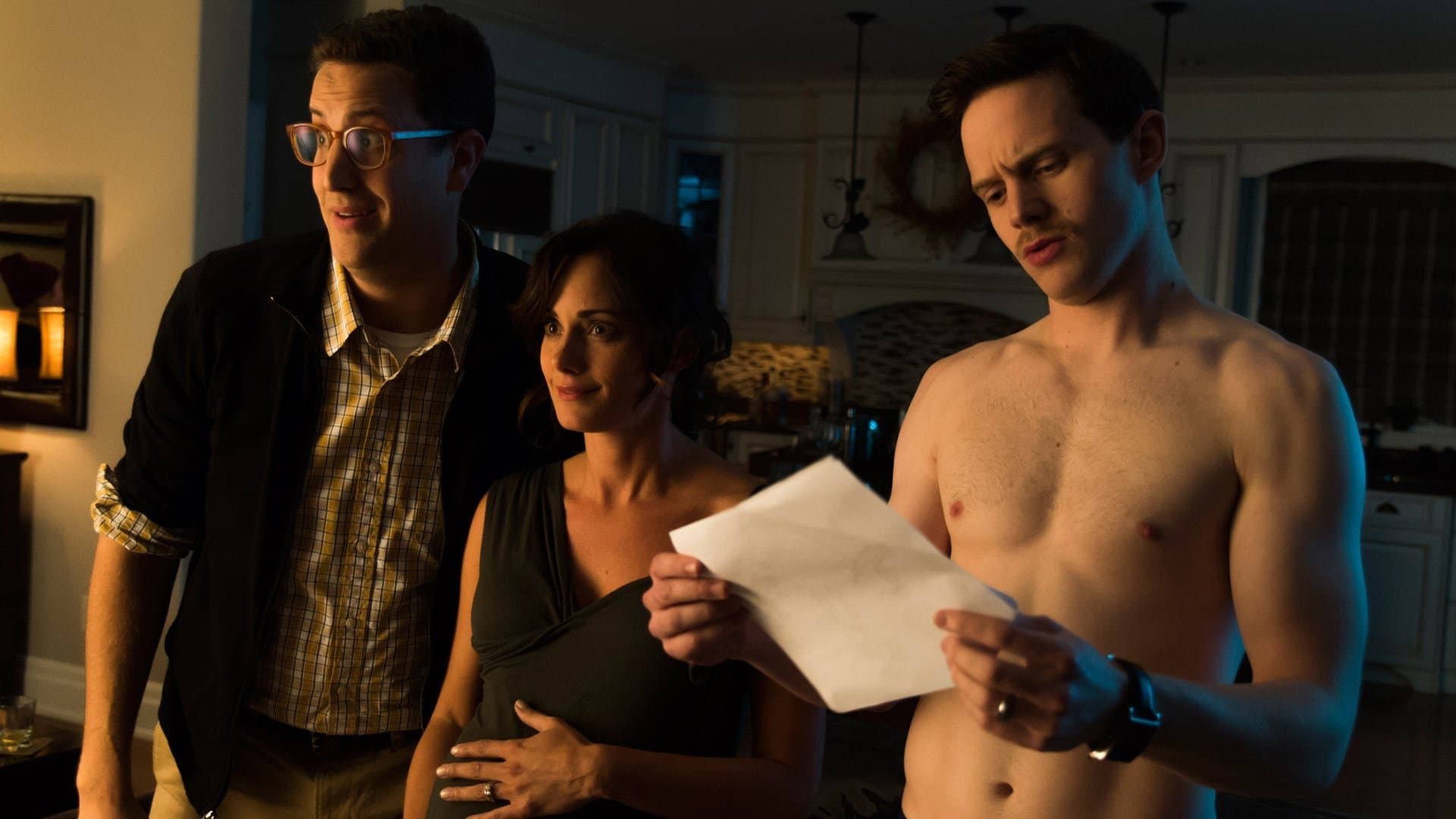 How to Plan an Orgy in a Small Town Backdrop