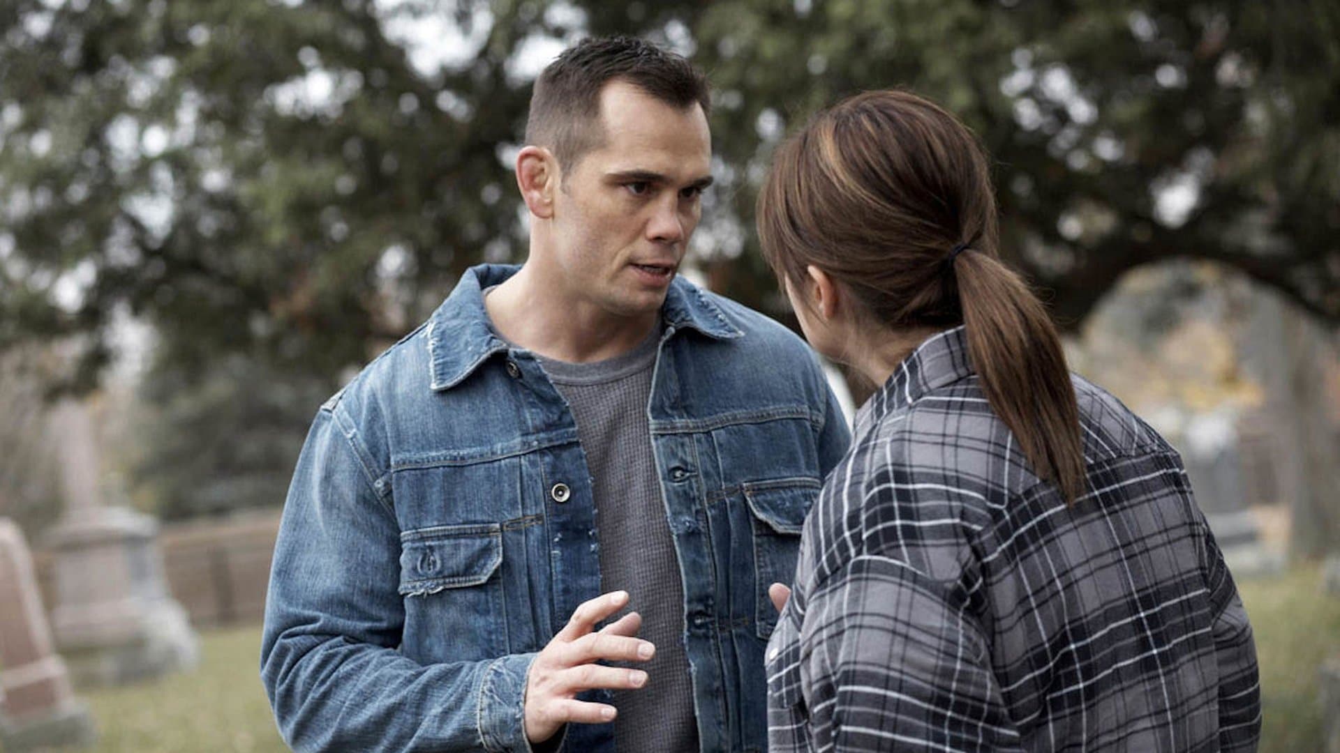 Cyborg Soldier Backdrop