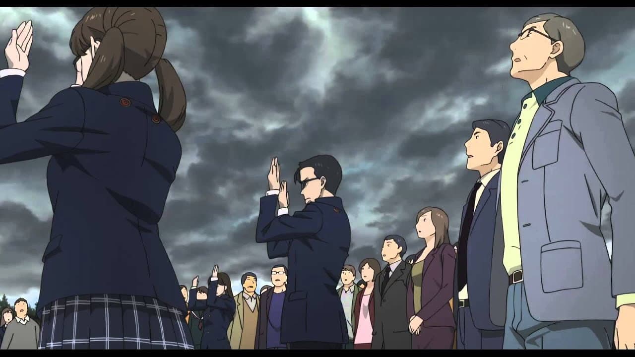 The Laws of the Universe - Part 0 Backdrop