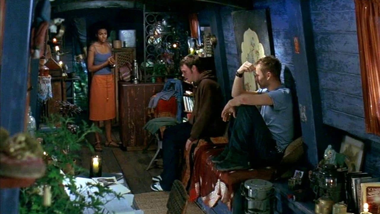 Long Time Dead Backdrop