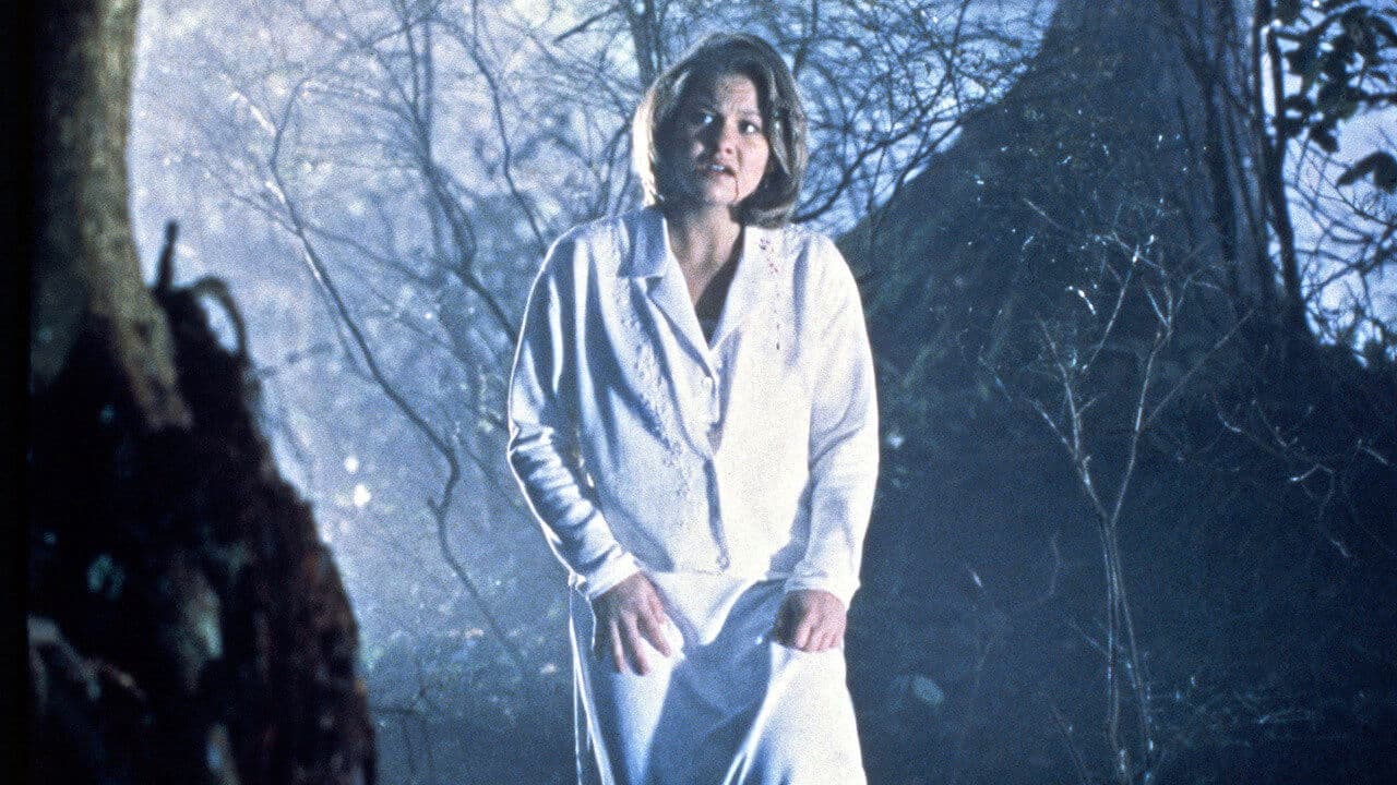 NightScream Backdrop