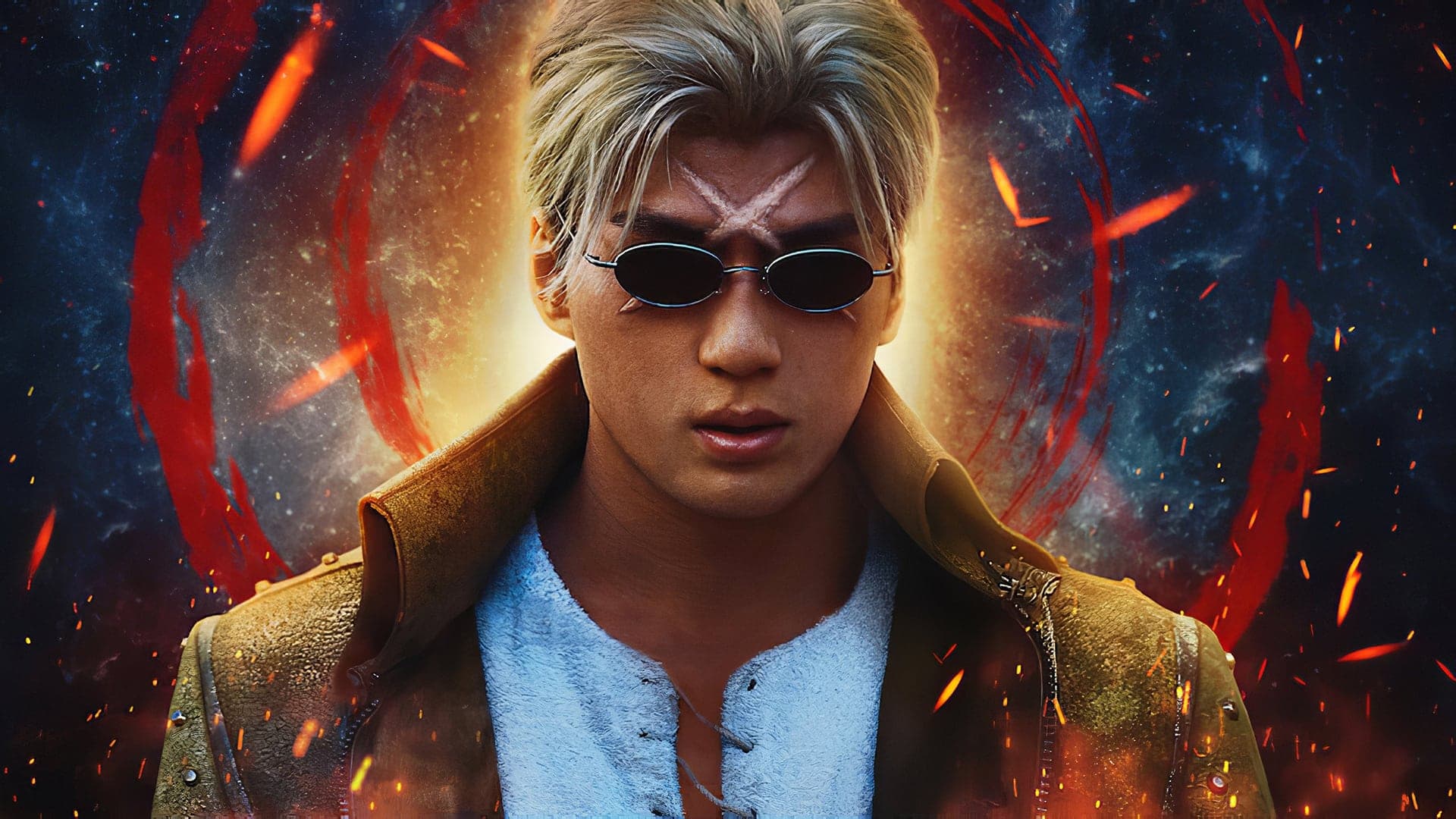 Fullmetal Alchemist: The Revenge of Scar Backdrop