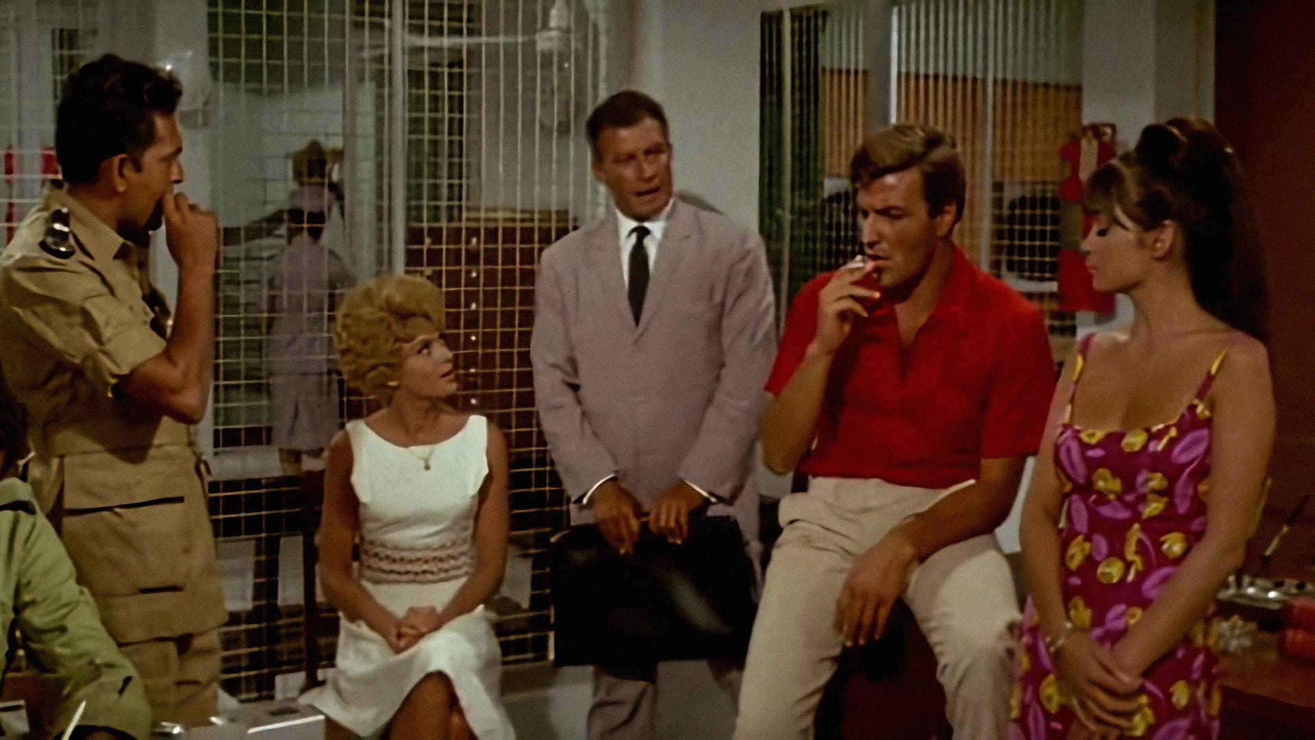 Death Is Nimble, Death Is Quick Backdrop