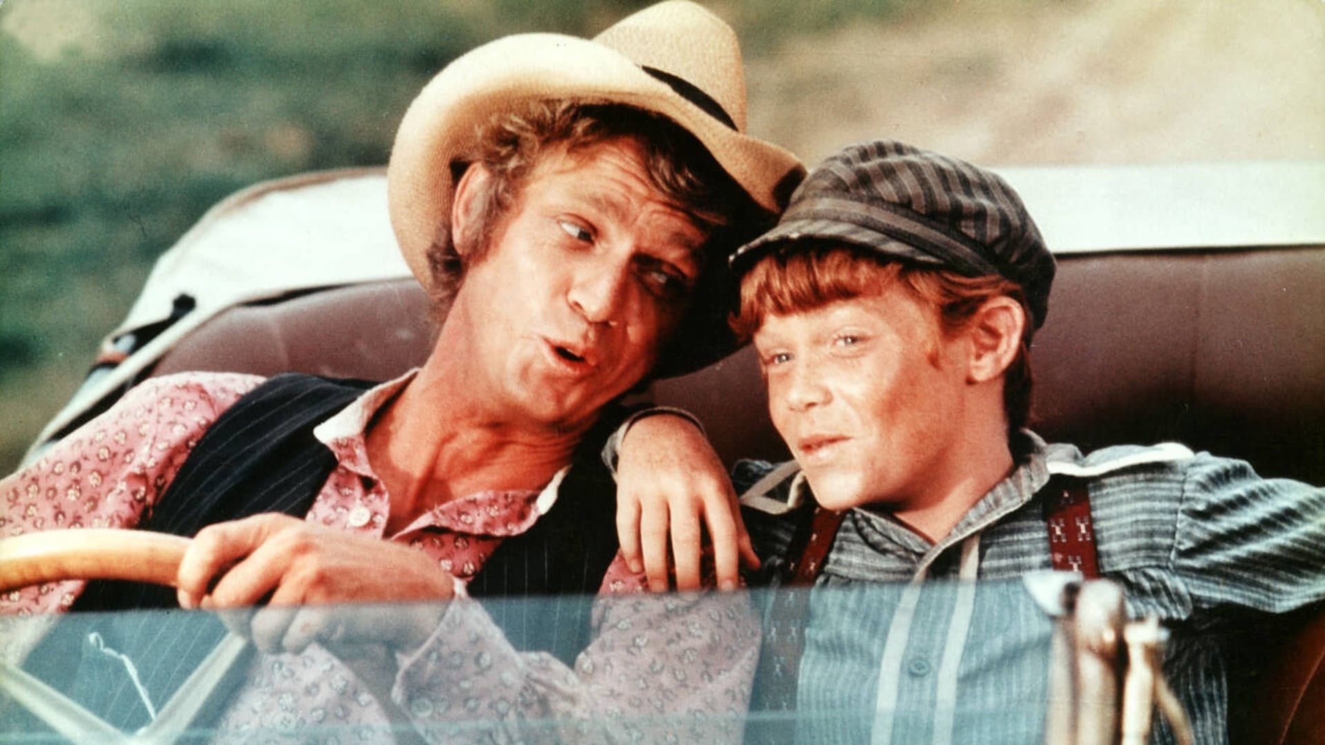 The Reivers Backdrop