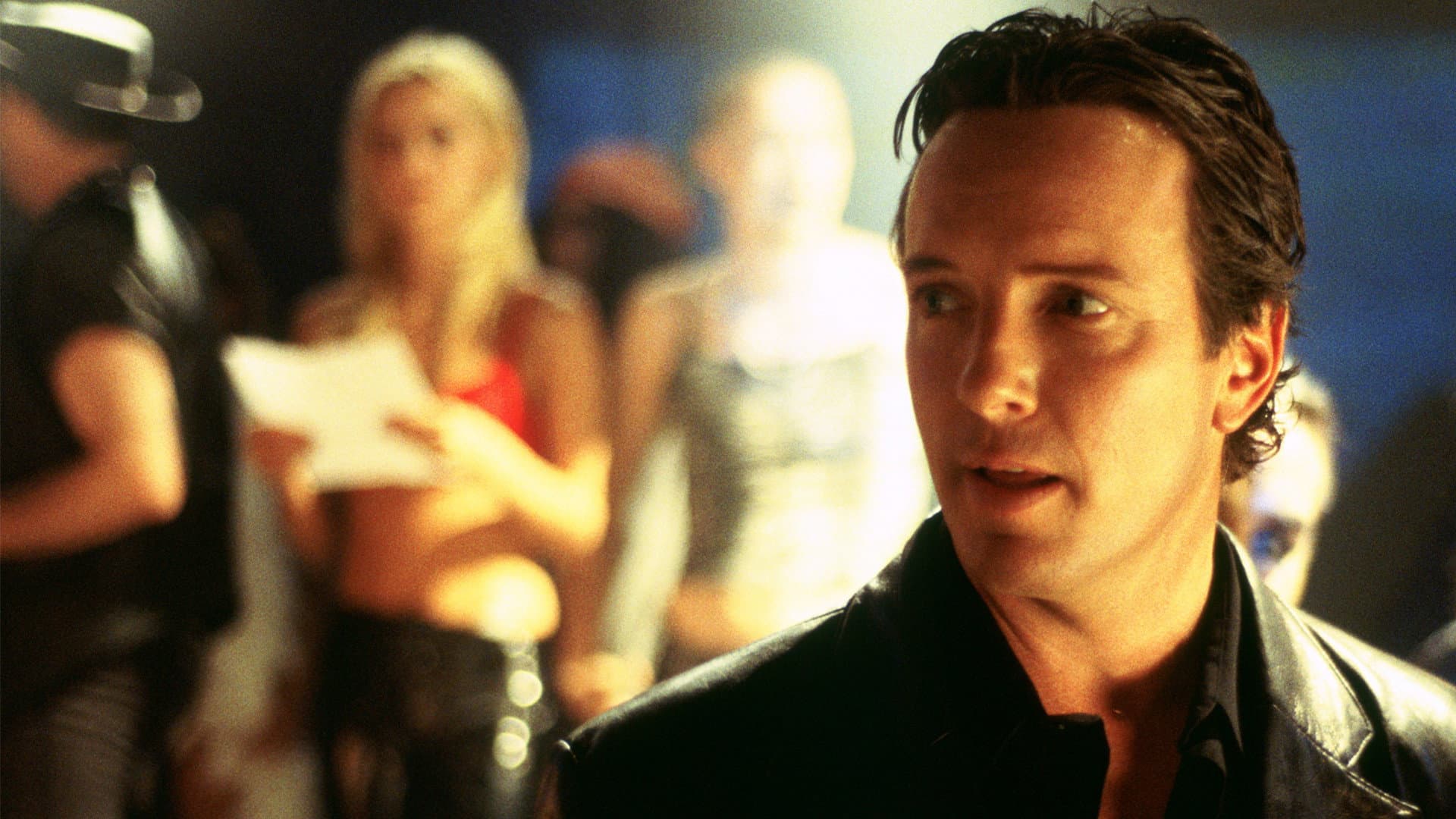 Dangerous Attraction Backdrop