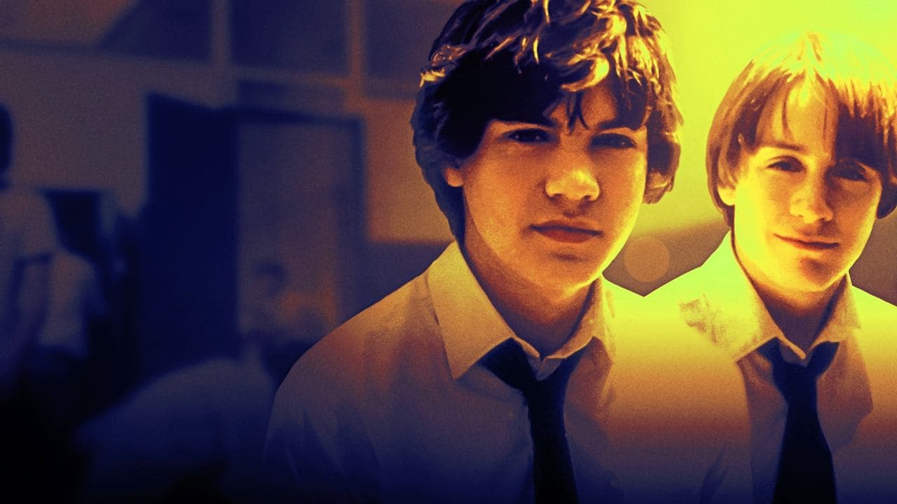 The Dangerous Lives of Altar Boys Backdrop