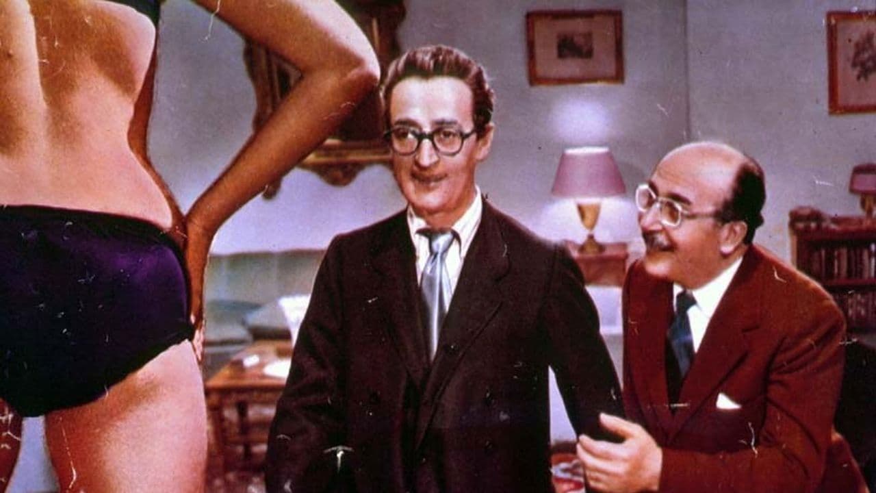 Totò Looking for Wife Backdrop