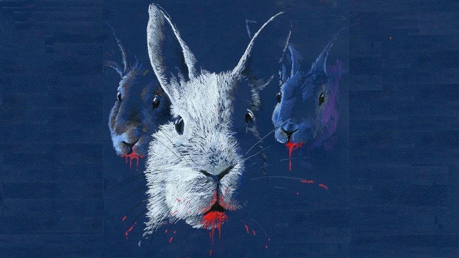 Night of the Lepus Backdrop