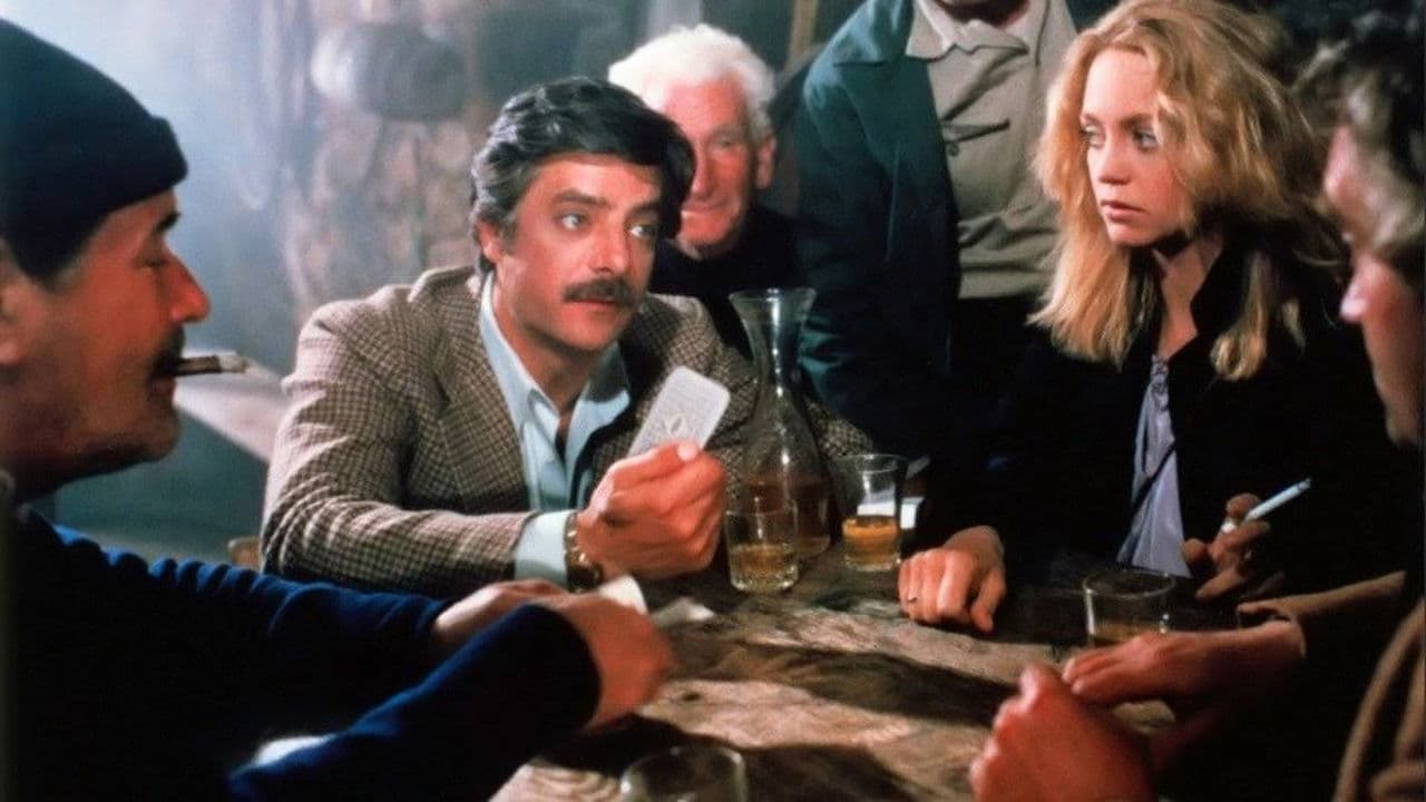 Lovers and Liars Backdrop