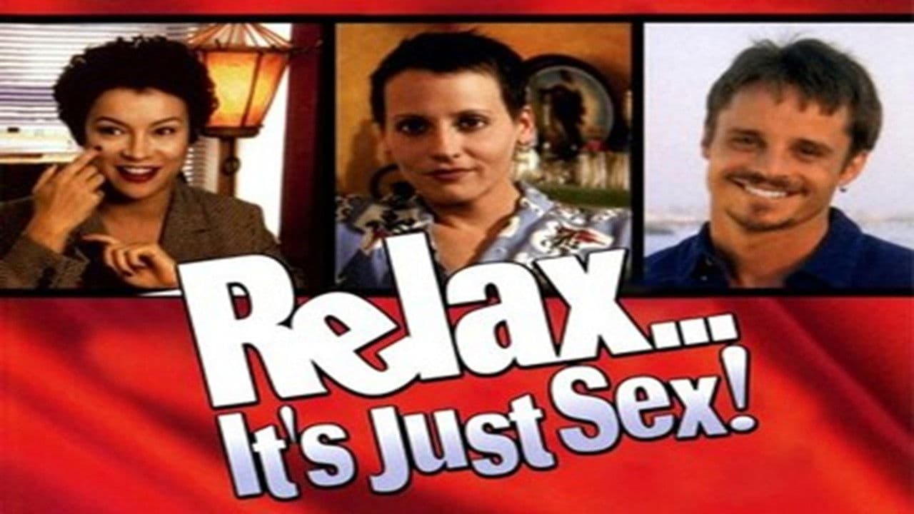 Relax... It's Just Sex Backdrop