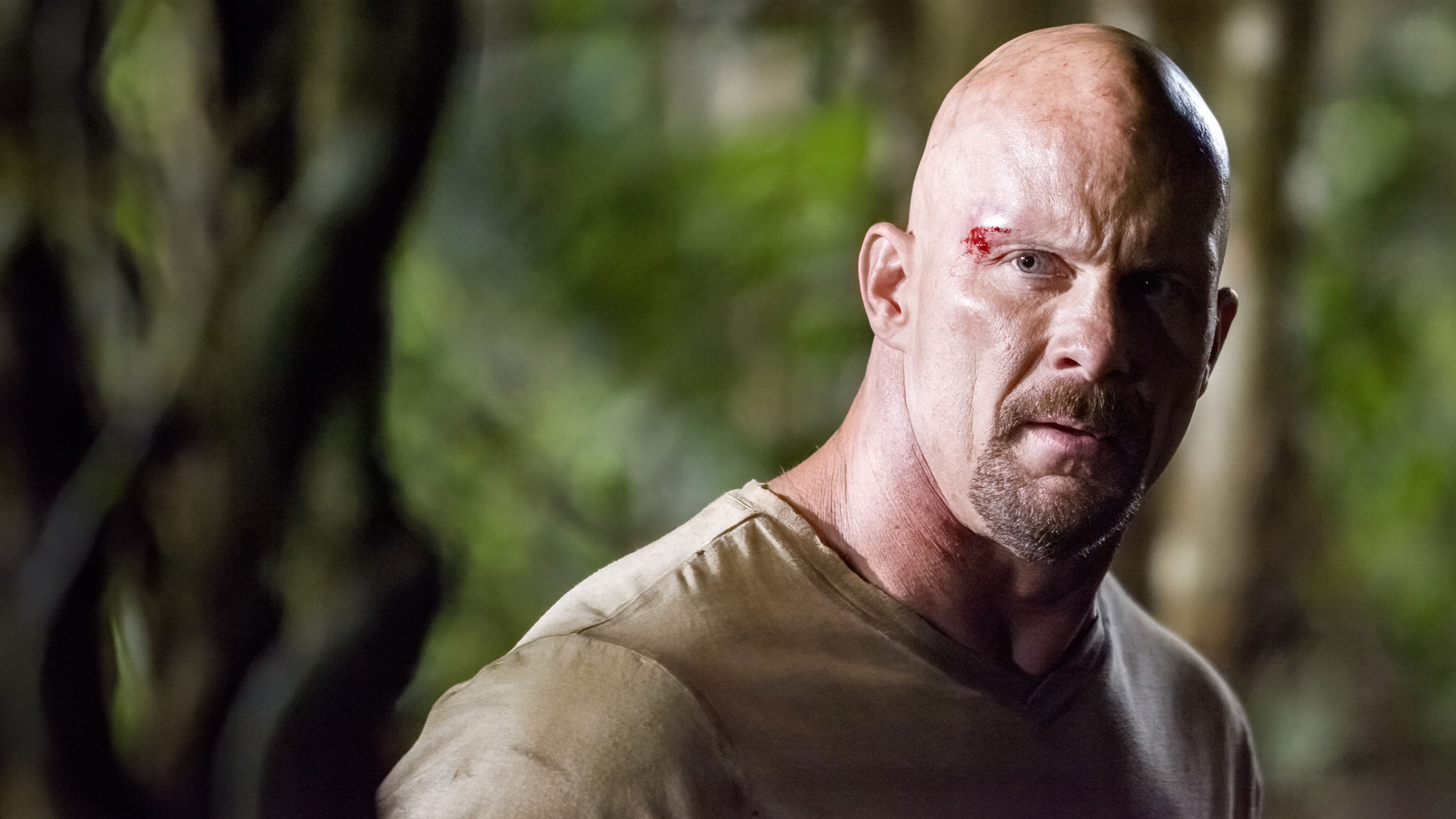 The Condemned Backdrop